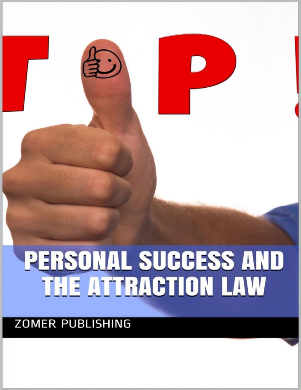 Big bigCover of Personal Success and The Attraction Law