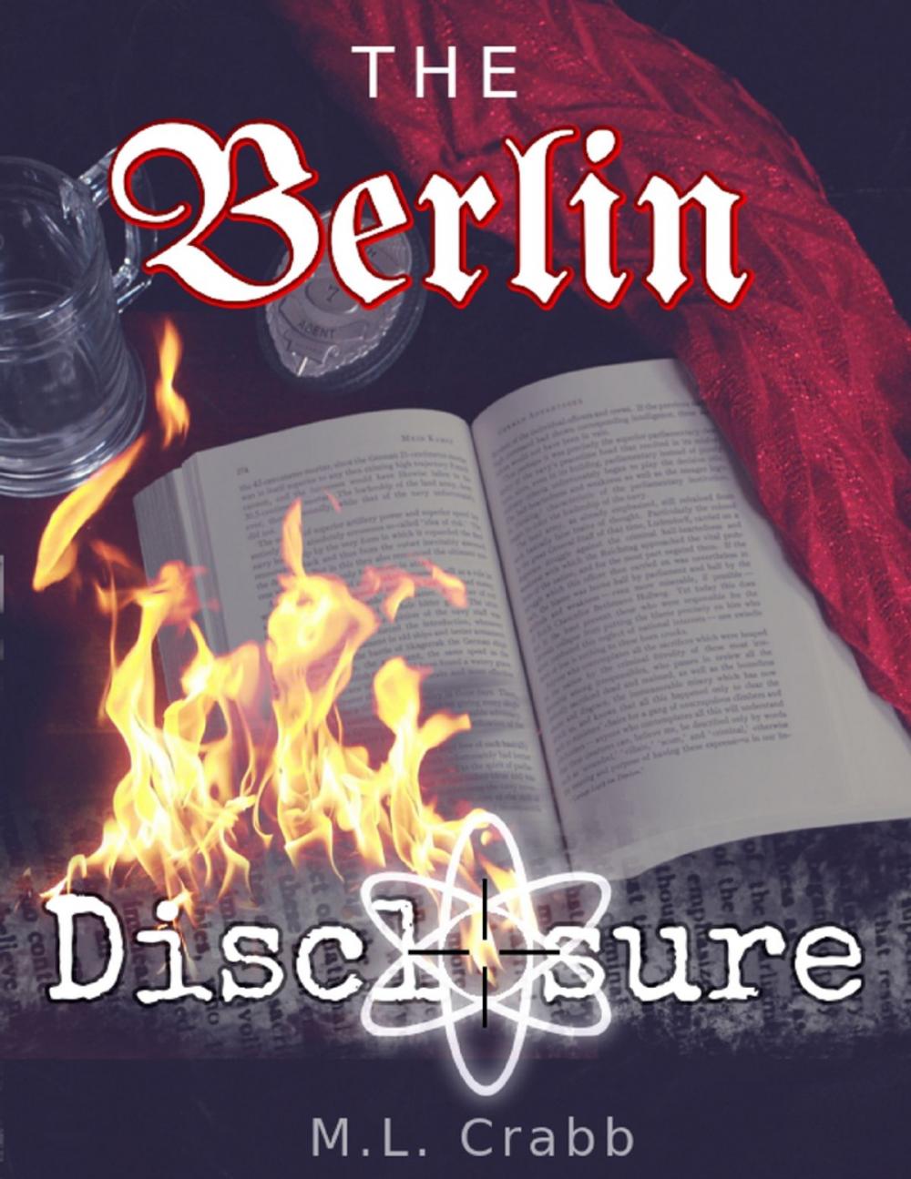 Big bigCover of The Berlin Disclosure