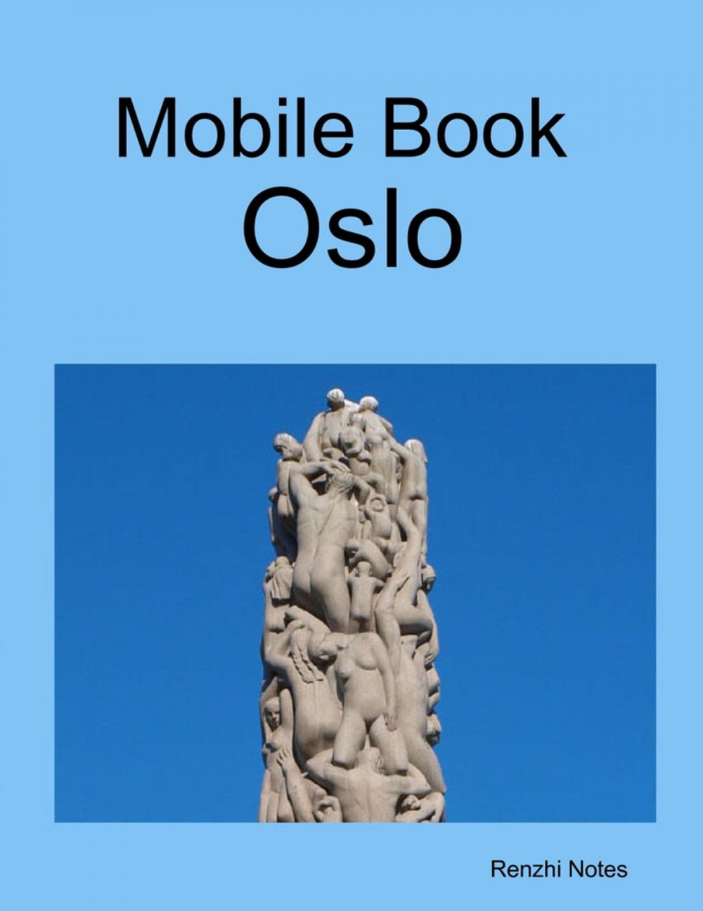 Big bigCover of Mobile Book Oslo