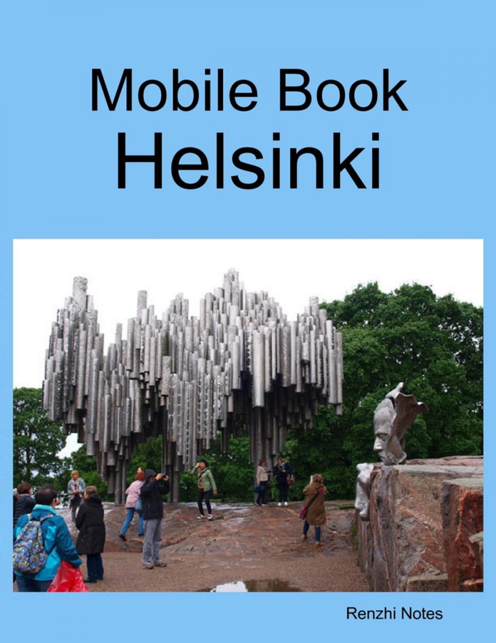 Big bigCover of Mobile Book: Helsinki