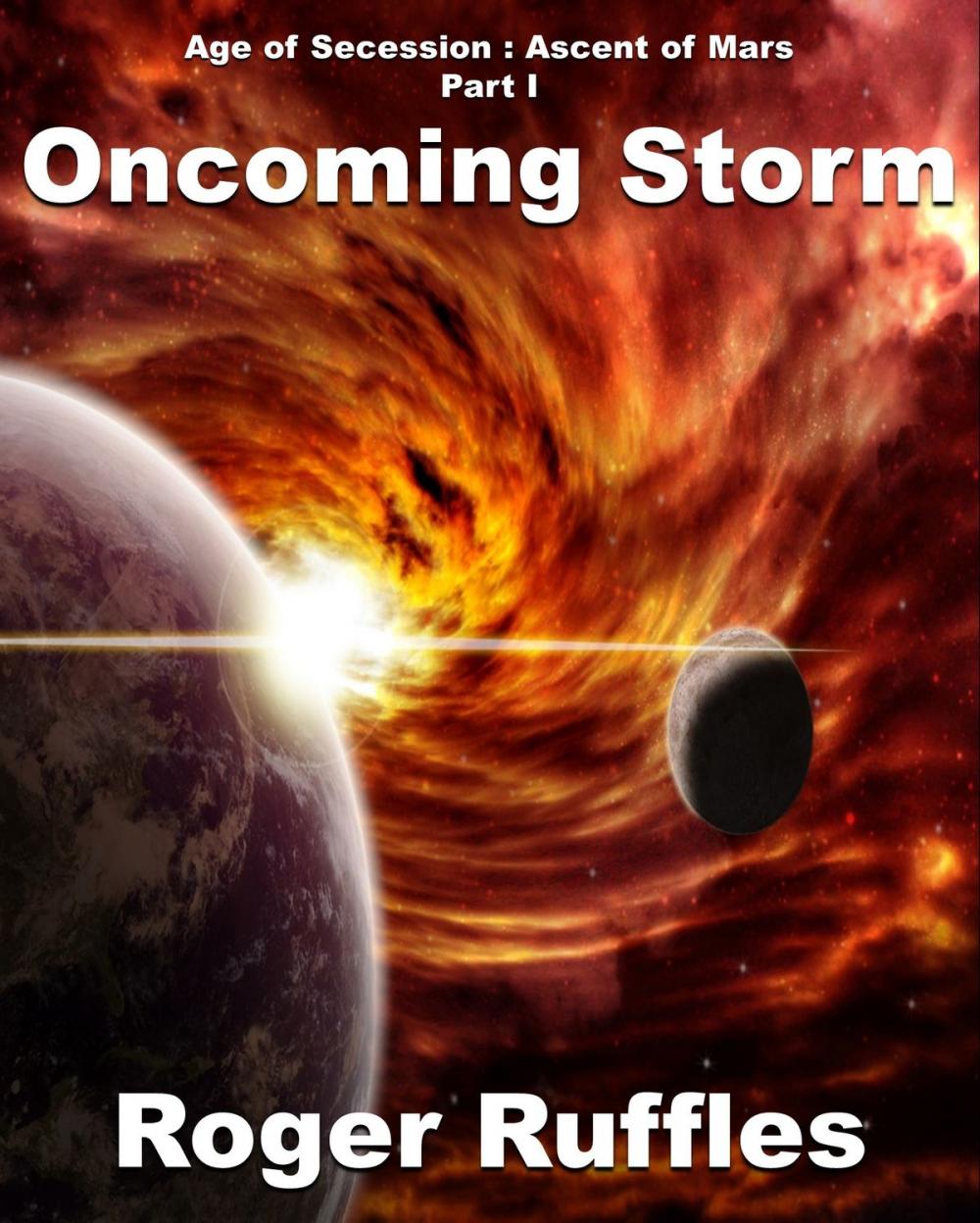 Big bigCover of Oncoming Storm
