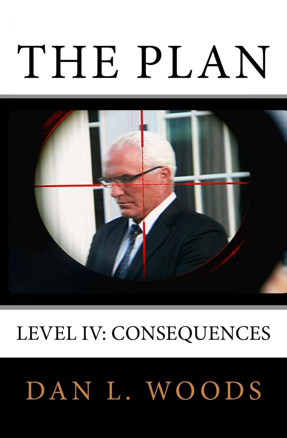 Big bigCover of The Plan: Level IV: Consequences