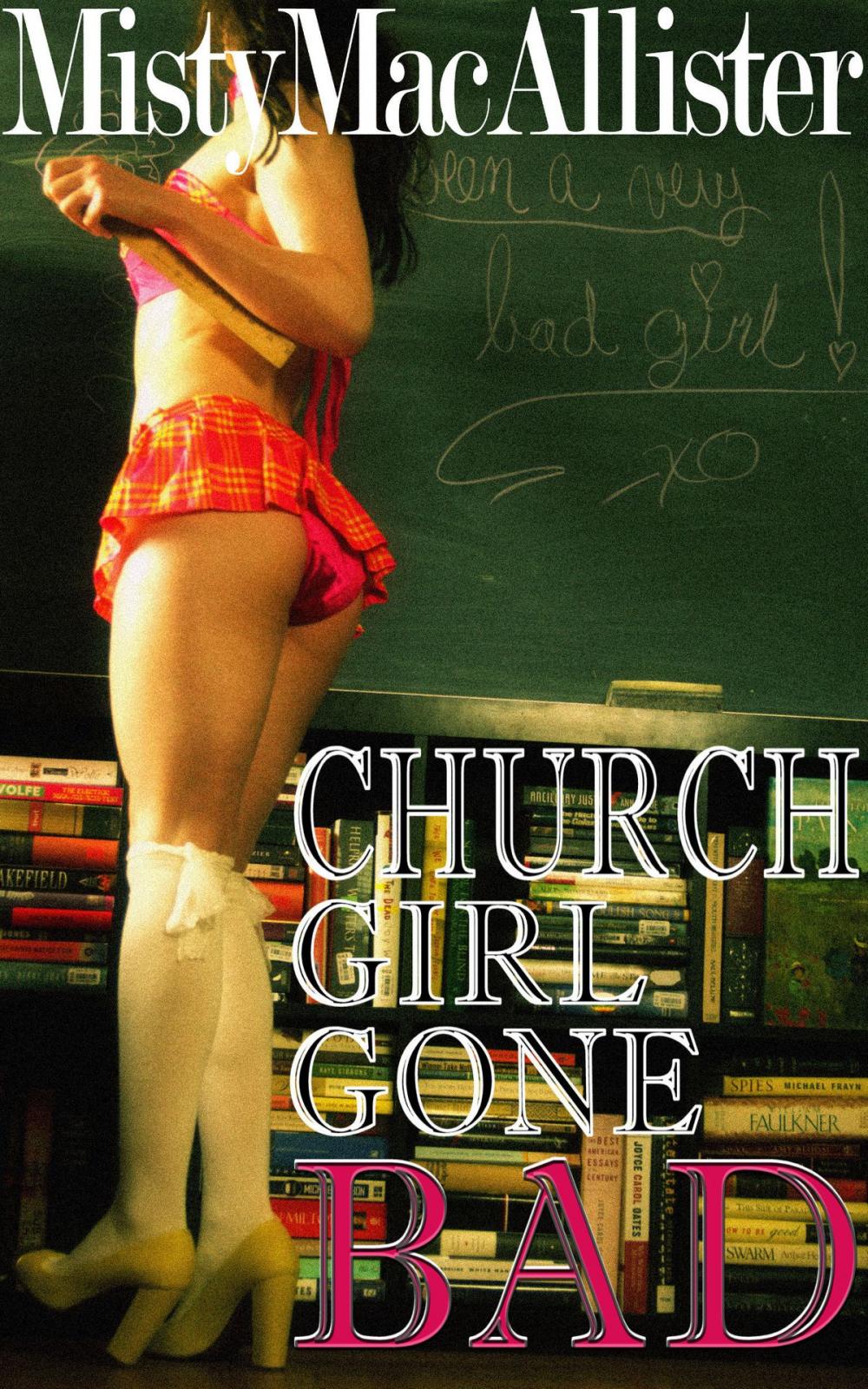 Big bigCover of Church Girl Gone Bad