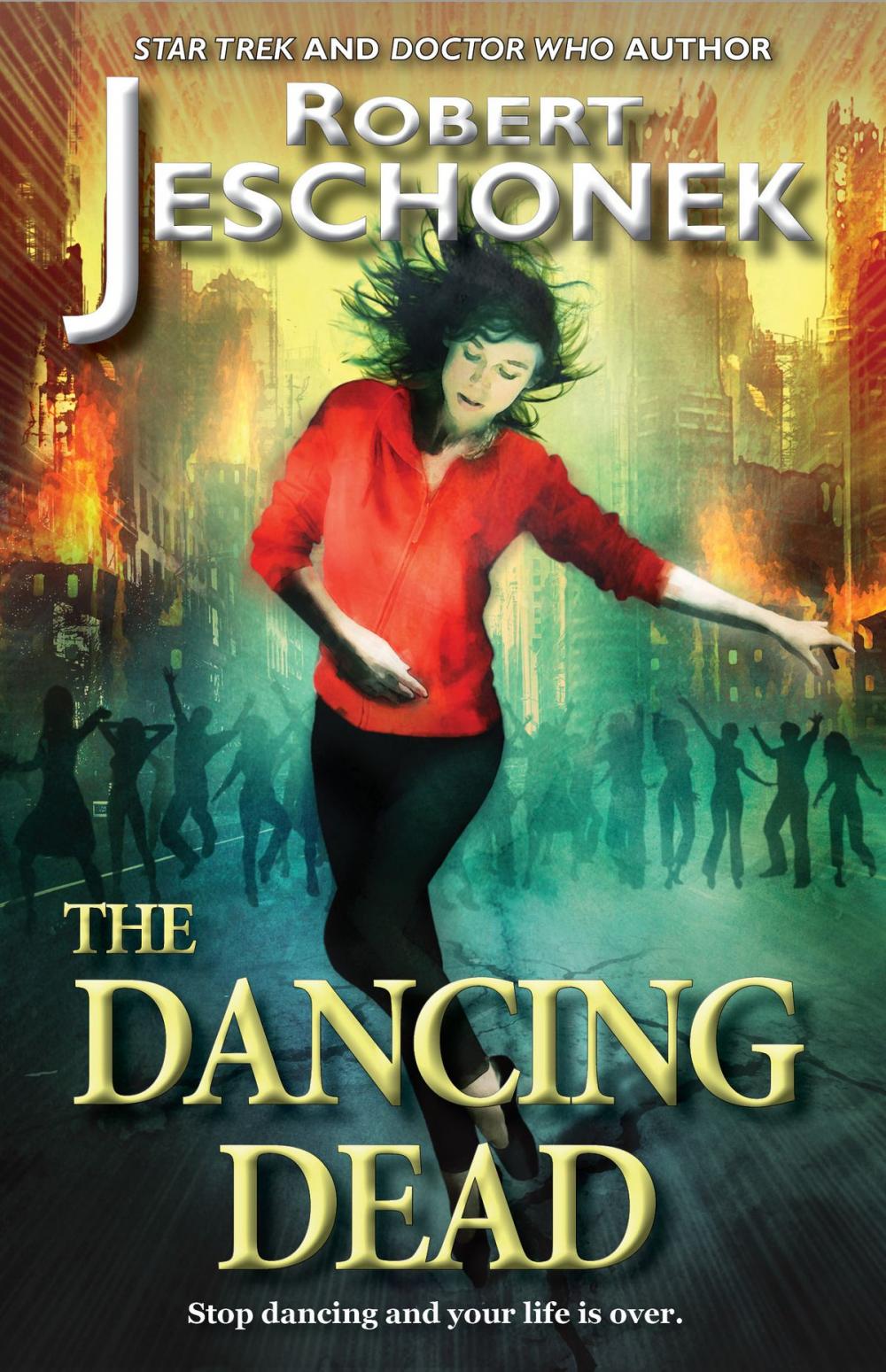 Big bigCover of The Dancing Dead