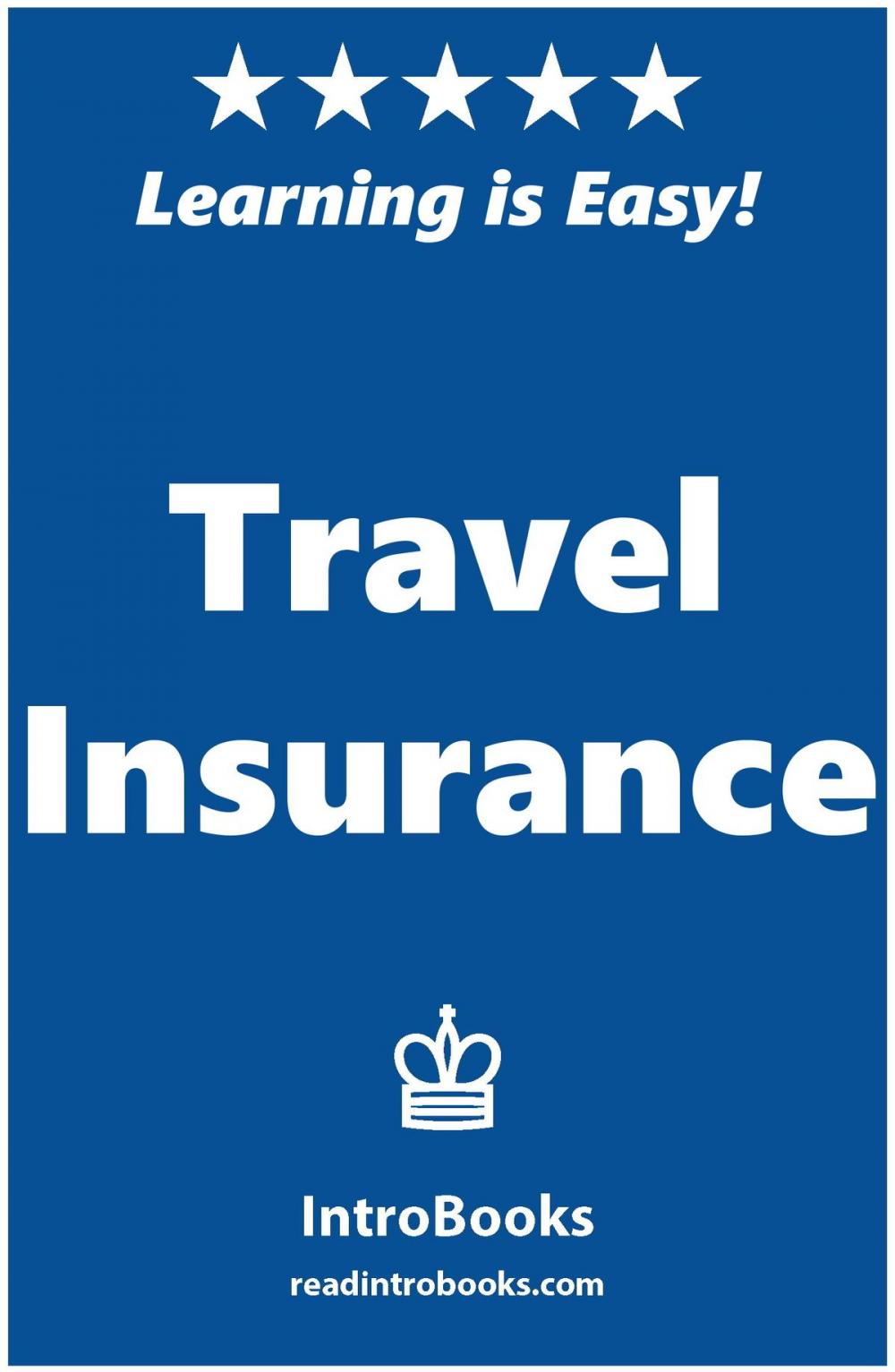 Big bigCover of Travel Insurance