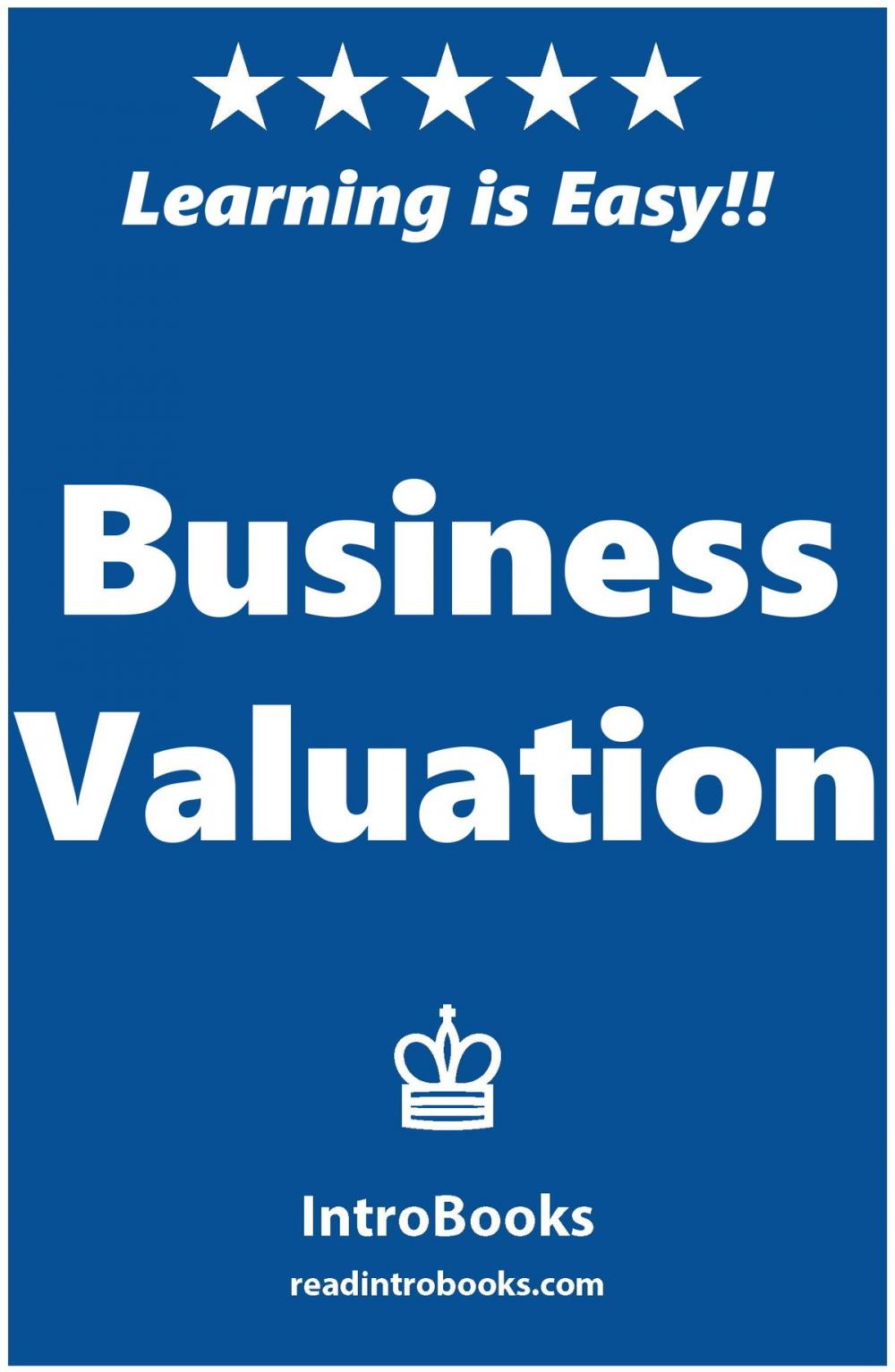 Big bigCover of Business Valuation