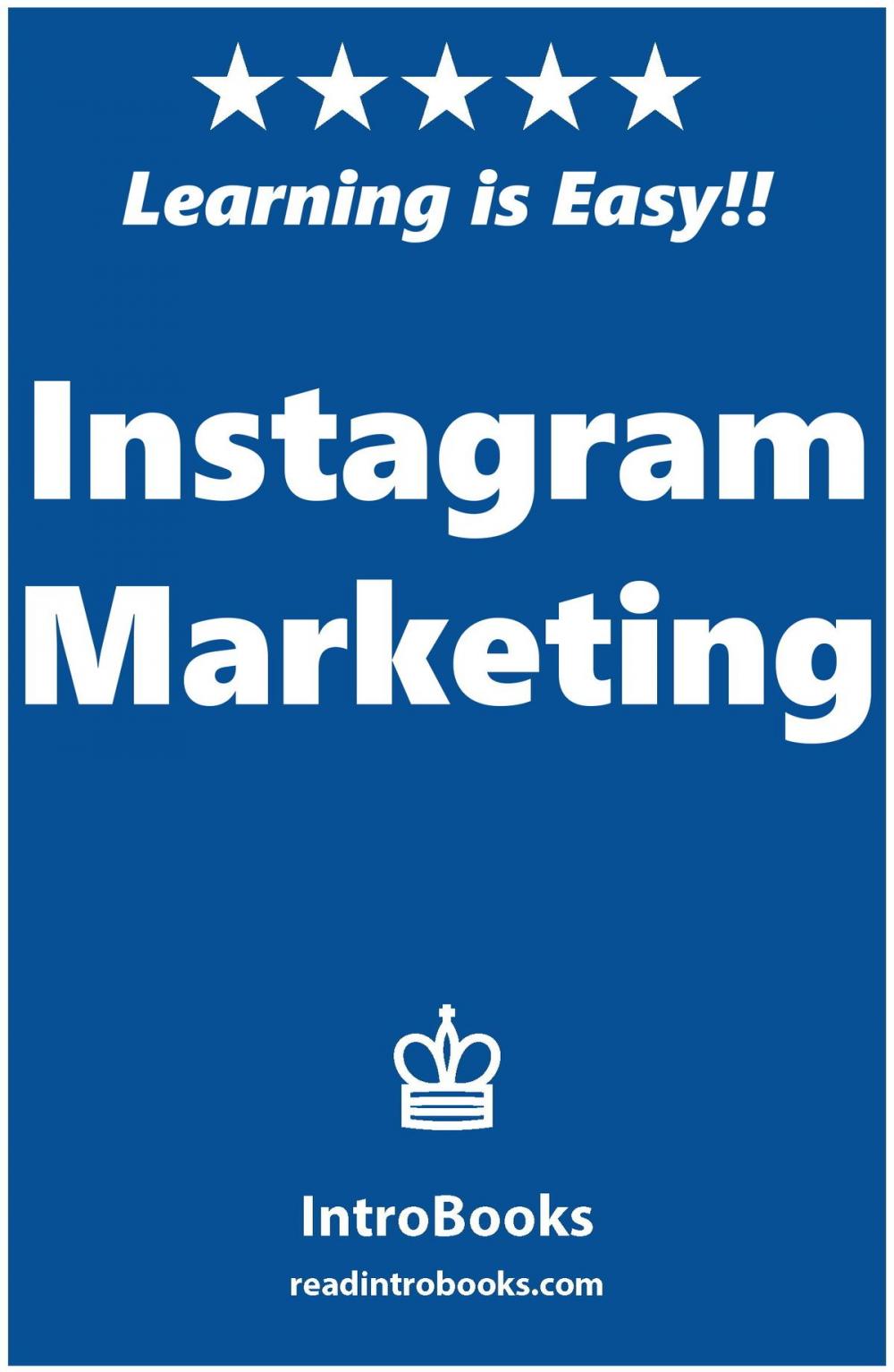 Big bigCover of Instagram Marketing