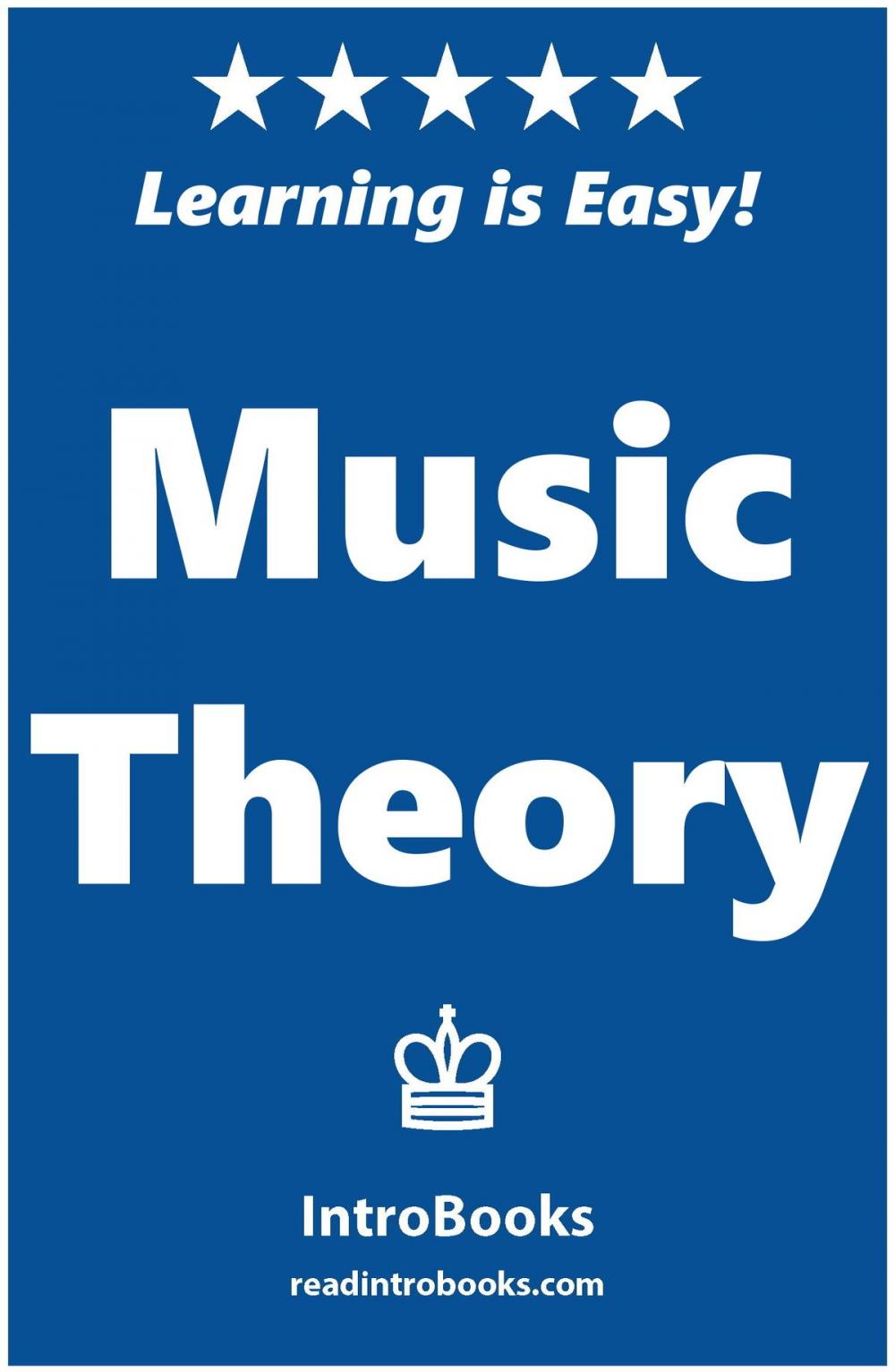 Big bigCover of Music Theory
