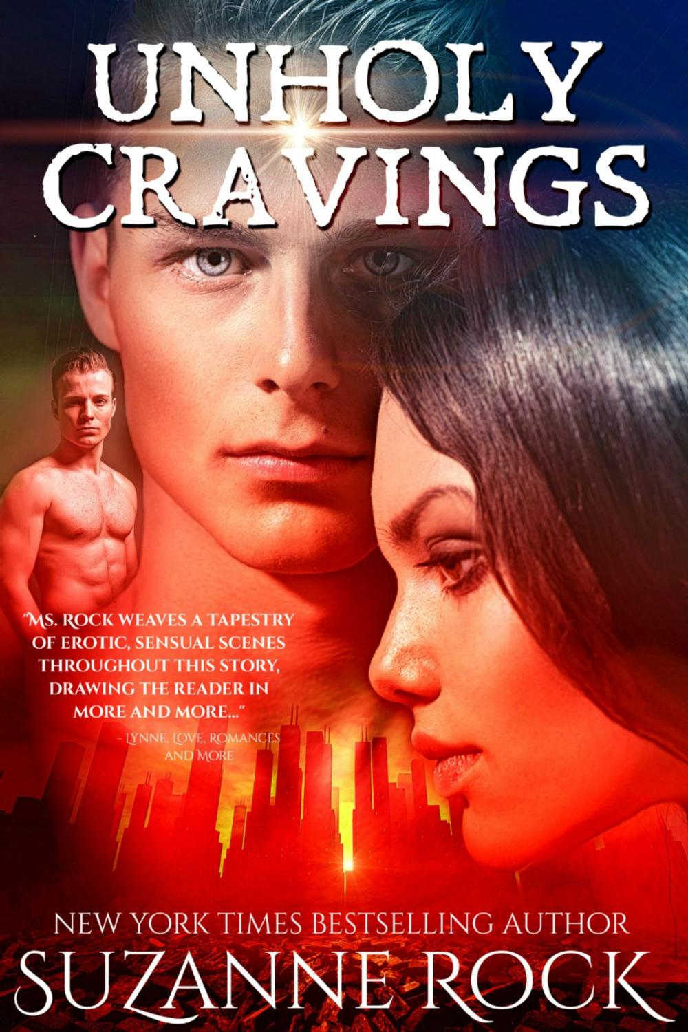 Big bigCover of Unholy Cravings