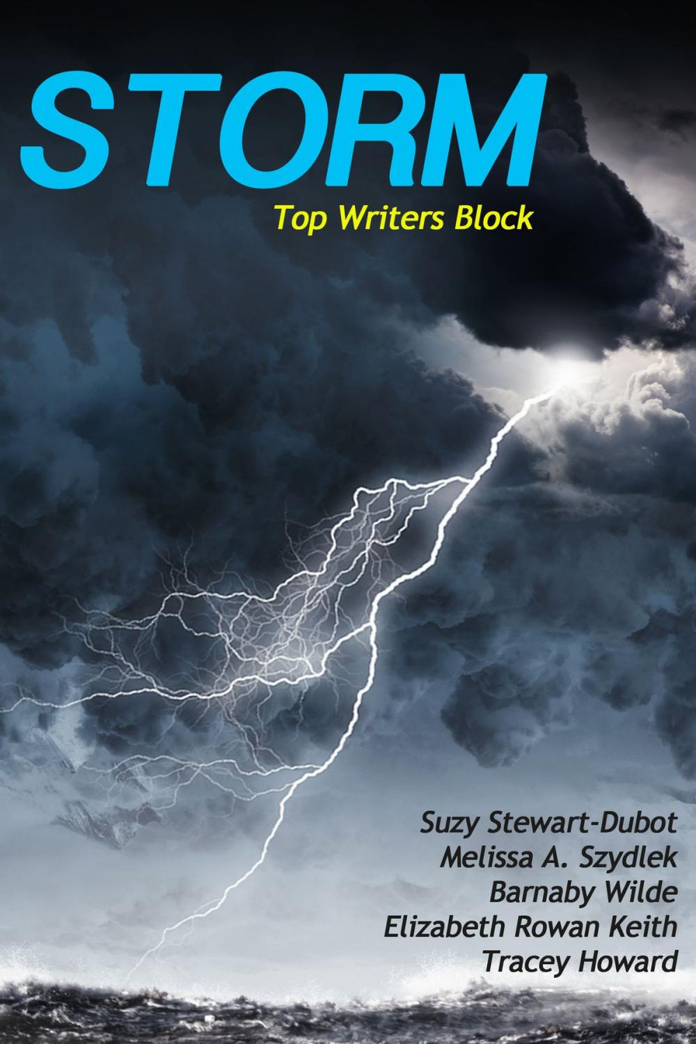 Big bigCover of Top Writers Block Storm