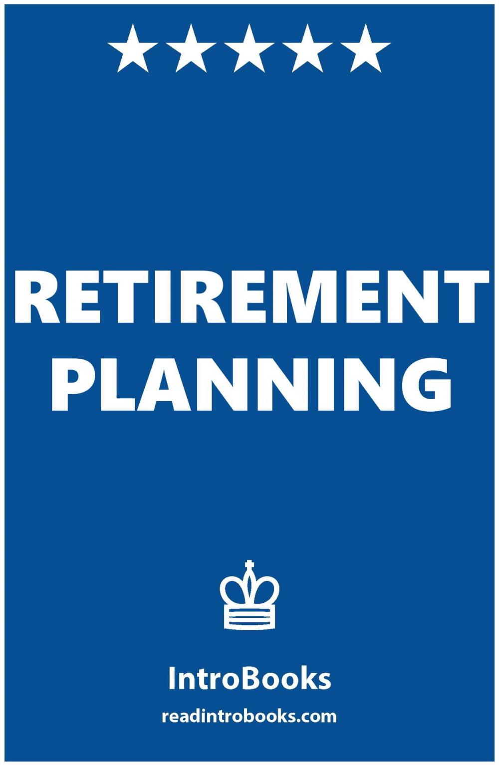 Big bigCover of Retirement Planning