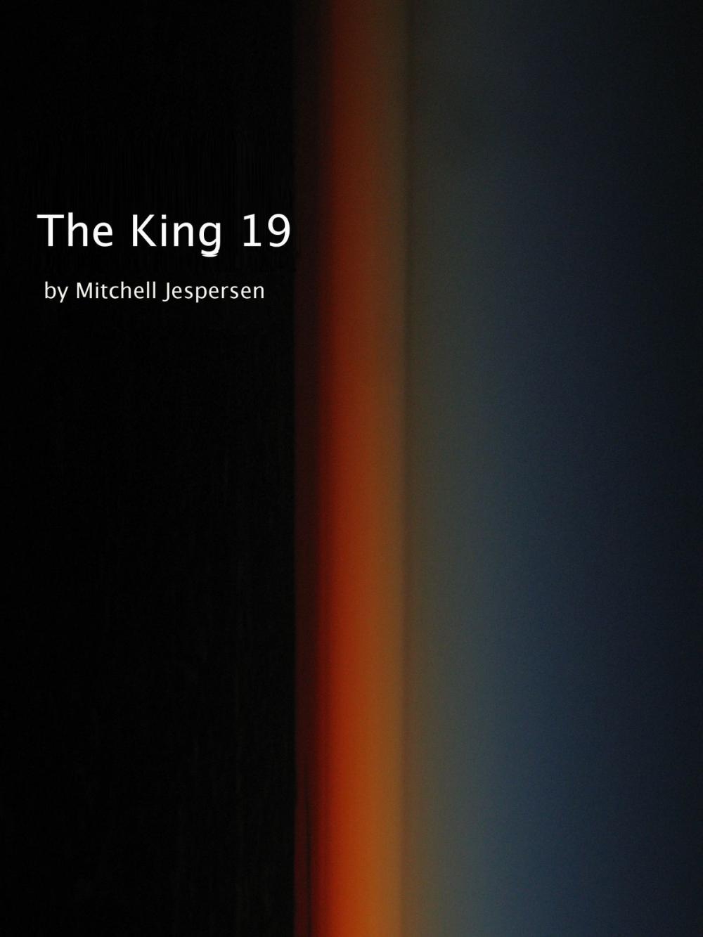 Big bigCover of The King 19