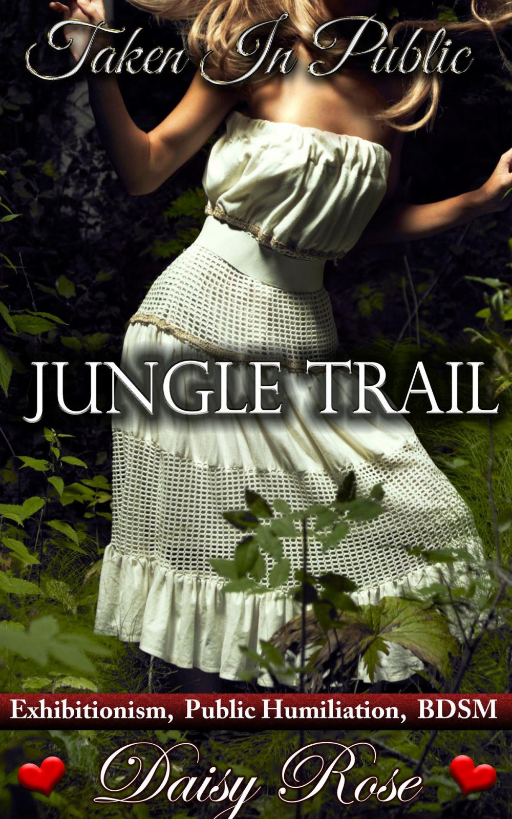 Big bigCover of Taken In Public 3: Jungle Trail