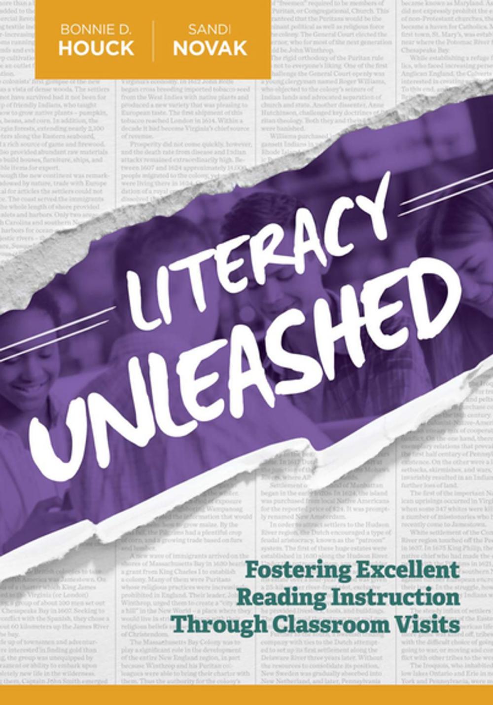 Big bigCover of Literacy Unleashed