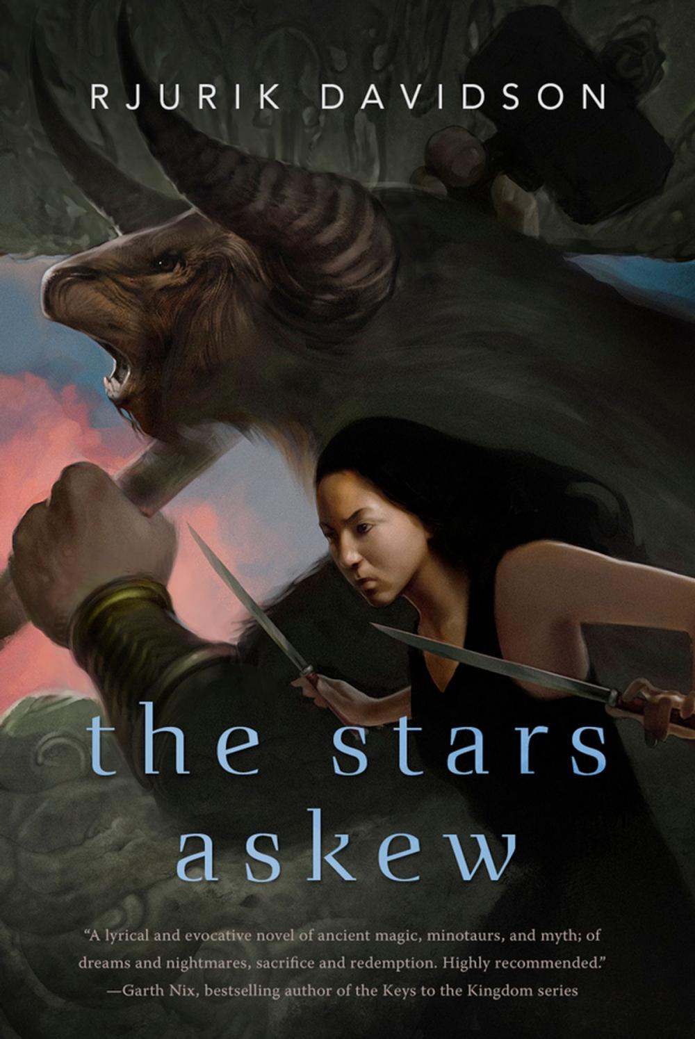 Big bigCover of The Stars Askew
