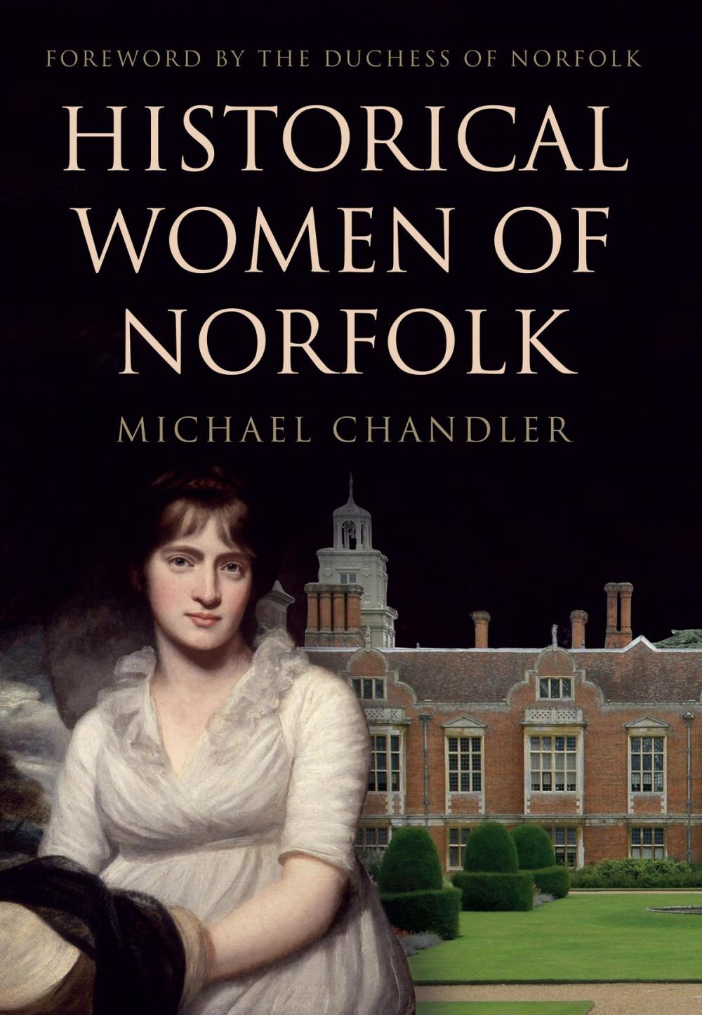 Big bigCover of Historical Women of Norfolk