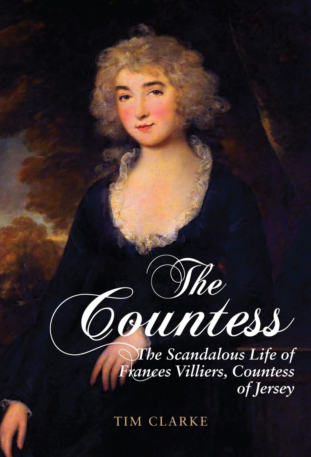 Big bigCover of The Countess