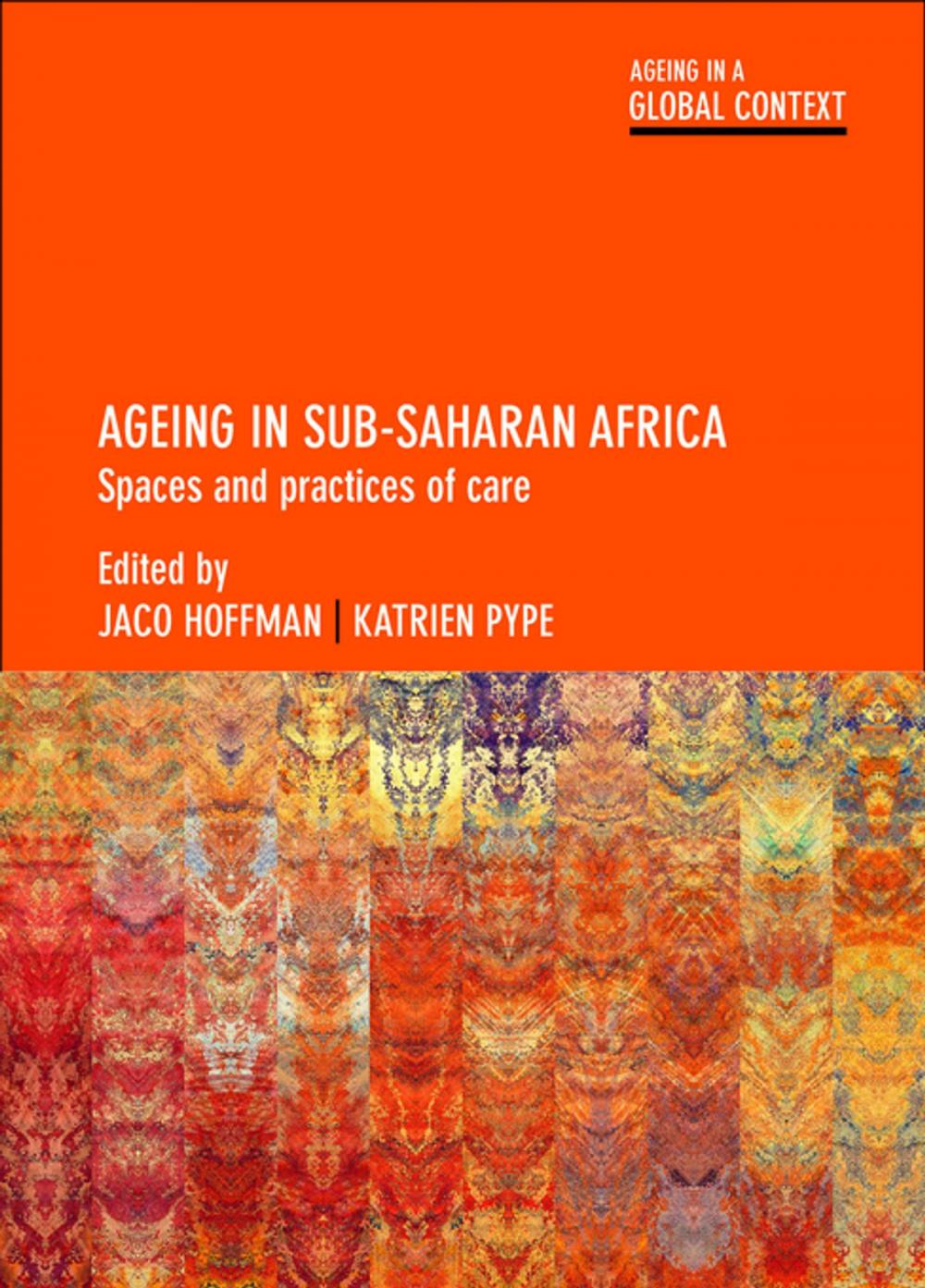 Big bigCover of Ageing in Sub-Saharan Africa