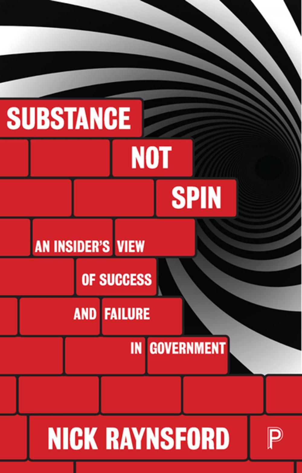 Big bigCover of Substance not spin