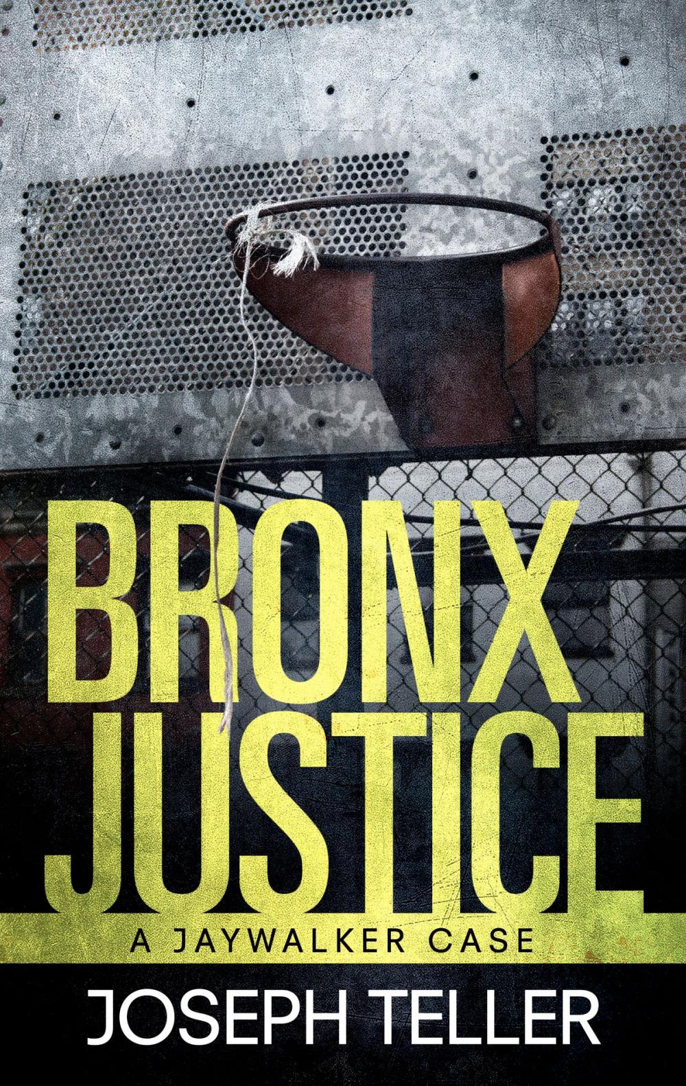 Big bigCover of Bronx Justice