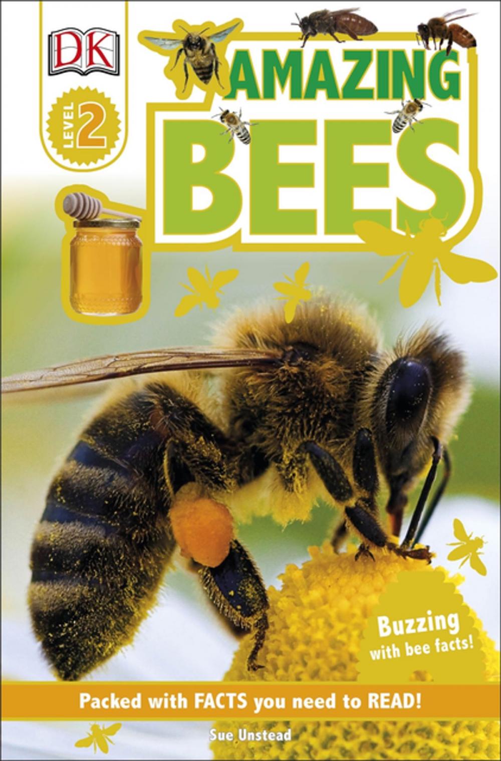 Big bigCover of DK Readers L2: Amazing Bees