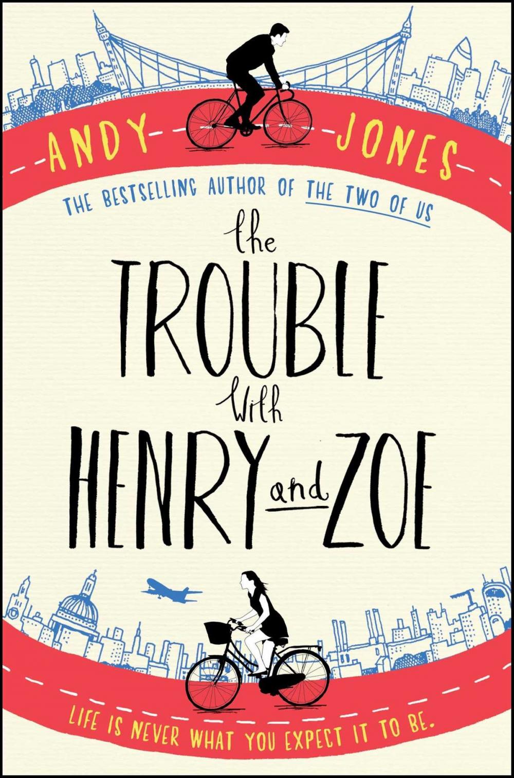 Big bigCover of The Trouble with Henry and Zoe