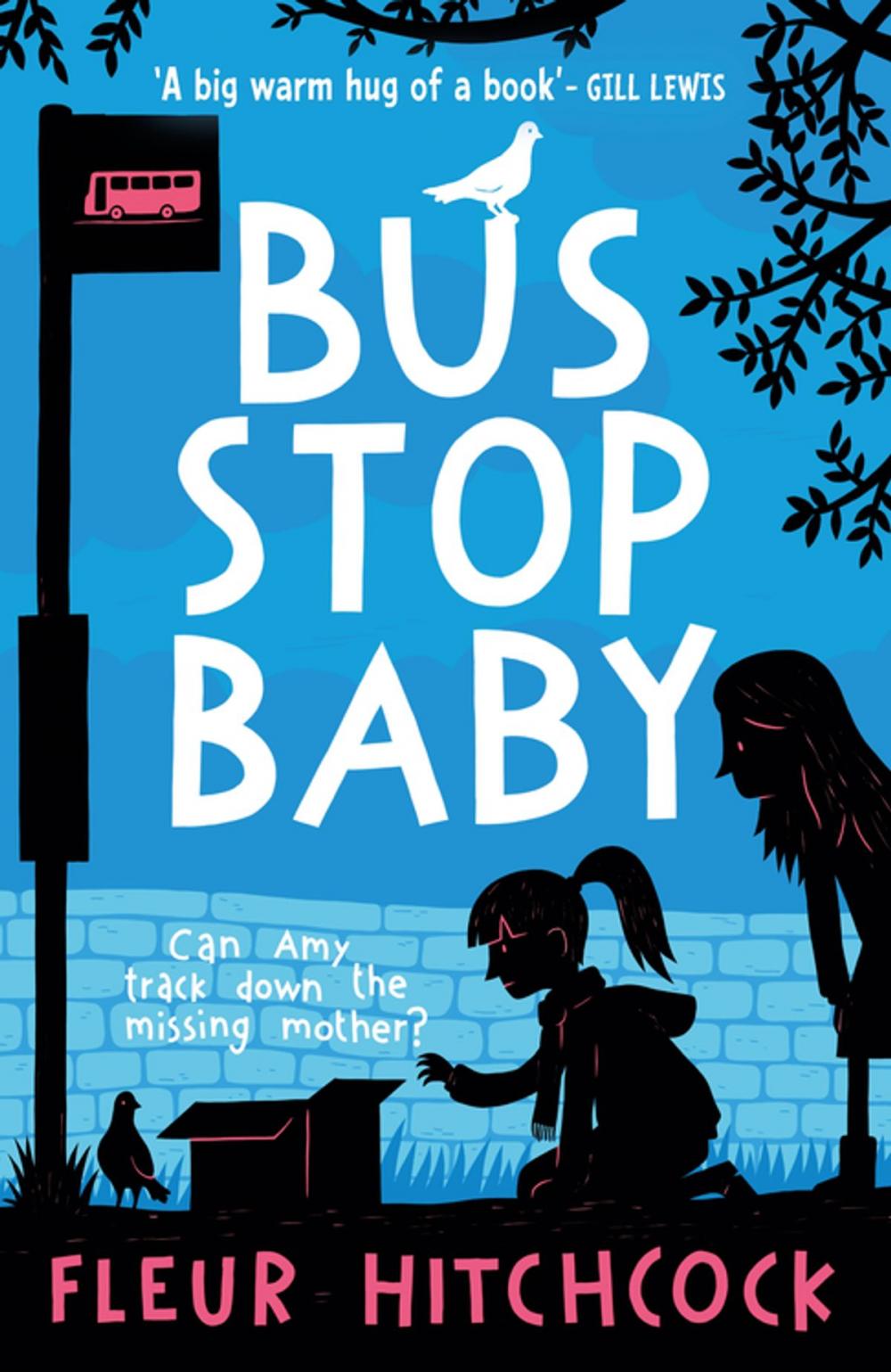 Big bigCover of Bus Stop Baby