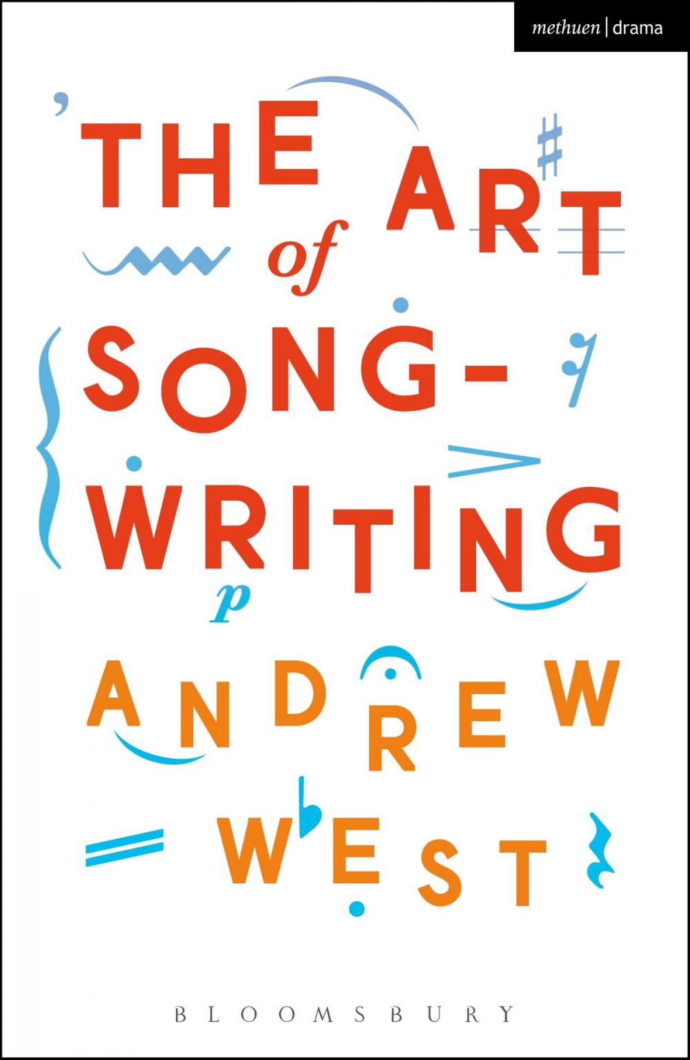 Big bigCover of The Art of Songwriting