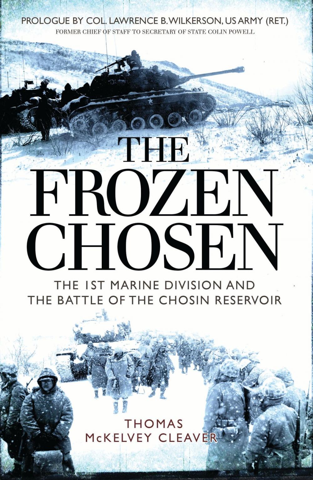 Big bigCover of The Frozen Chosen