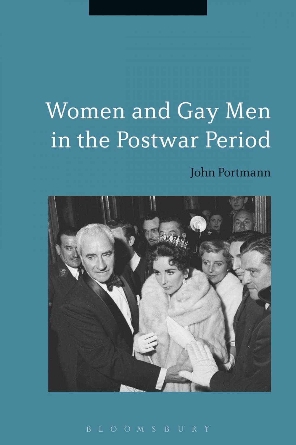 Big bigCover of Women and Gay Men in the Postwar Period