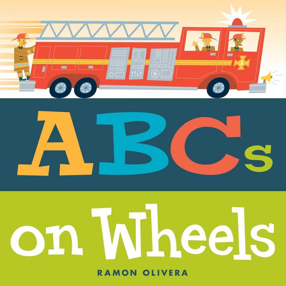 Big bigCover of ABCs on Wheels
