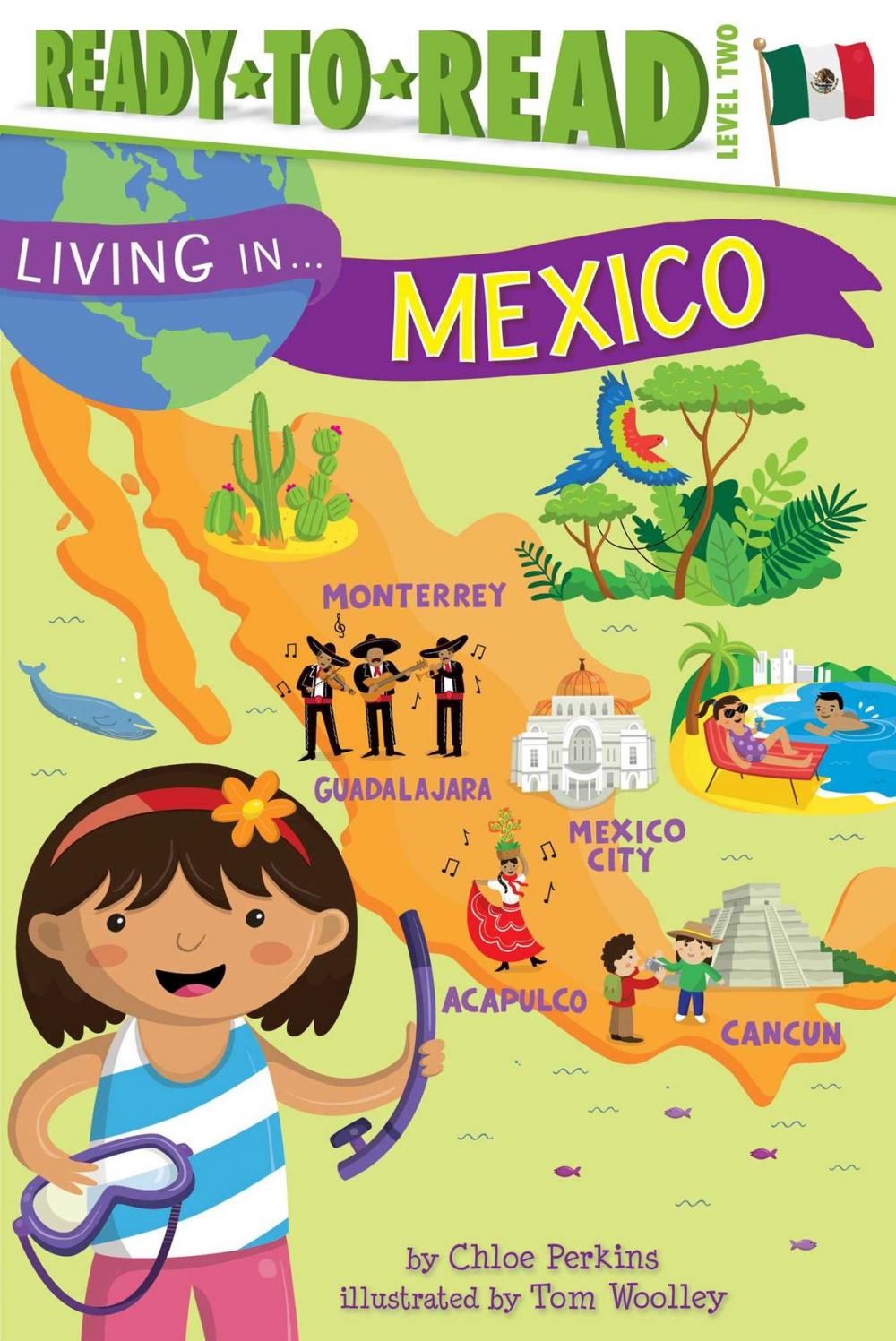 Big bigCover of Living in . . . Mexico