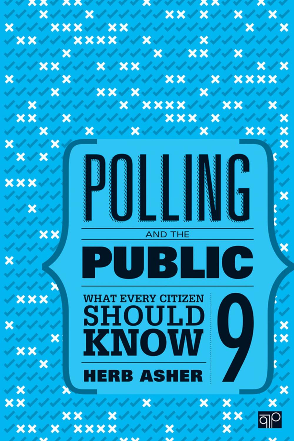 Big bigCover of Polling and the Public