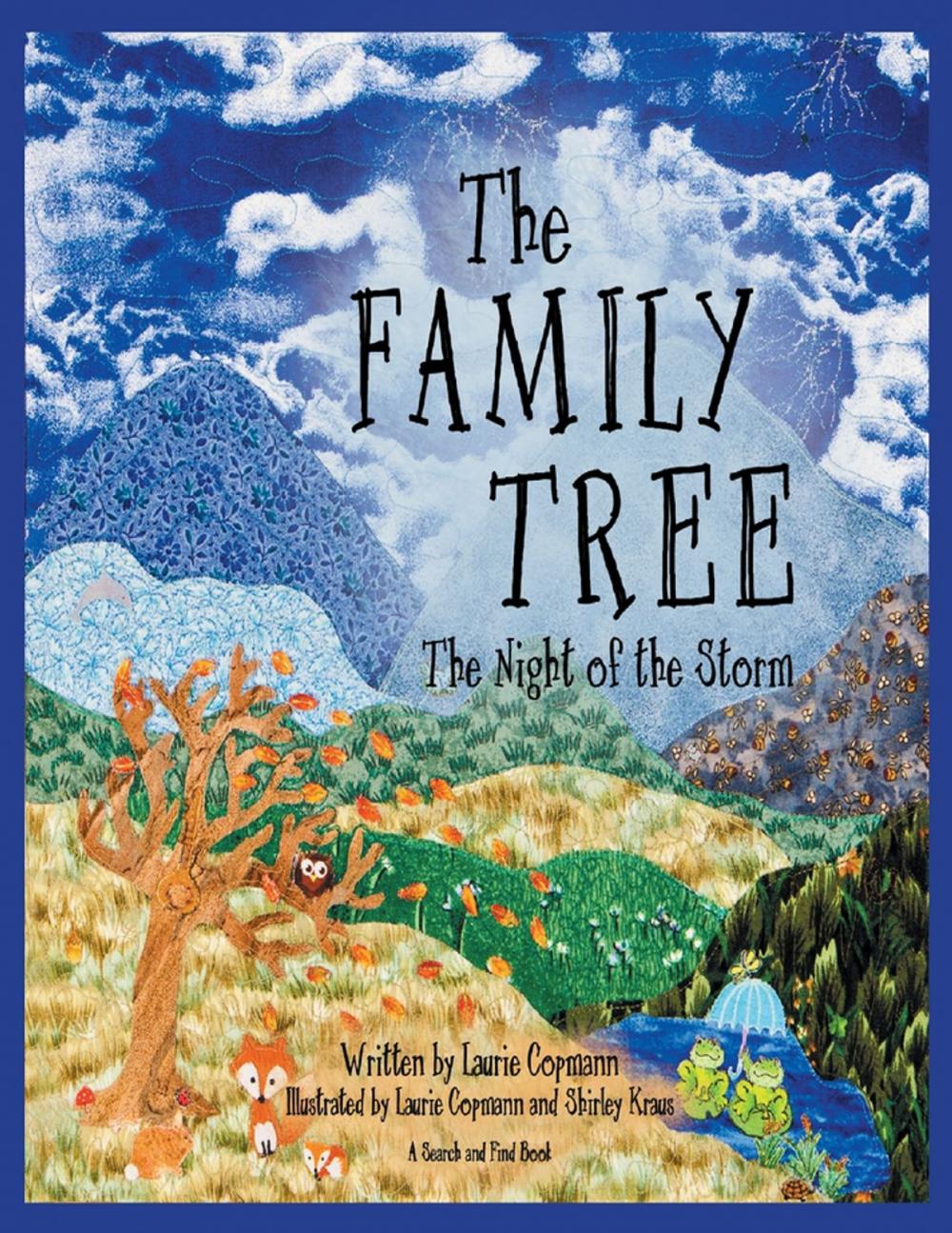 Big bigCover of The Family Tree: The Night of the Storm