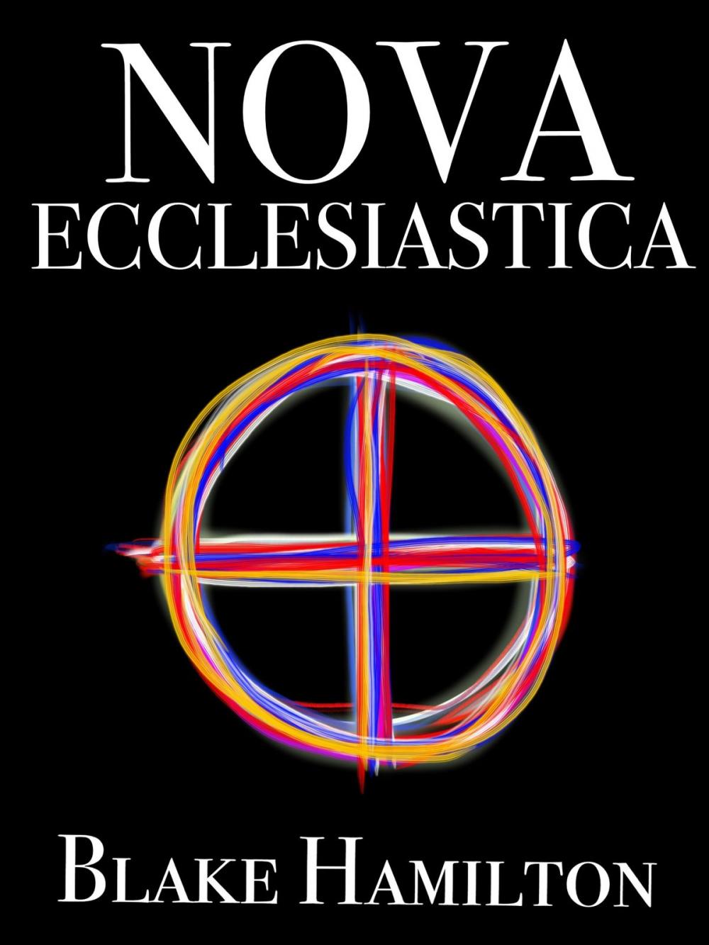 Big bigCover of Nova Ecclesiastica