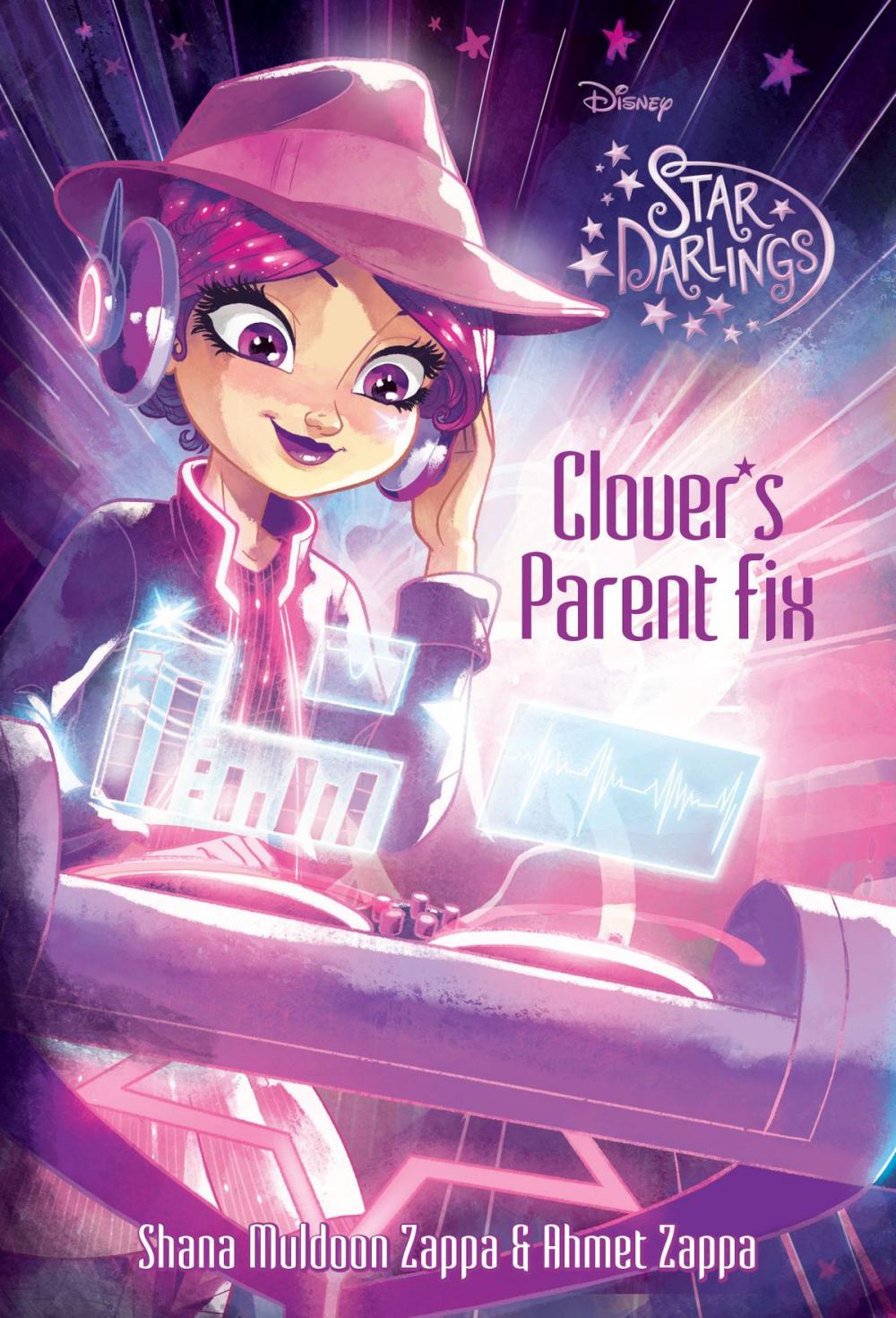 Big bigCover of Star Darlings: Clover''s Parent Fix