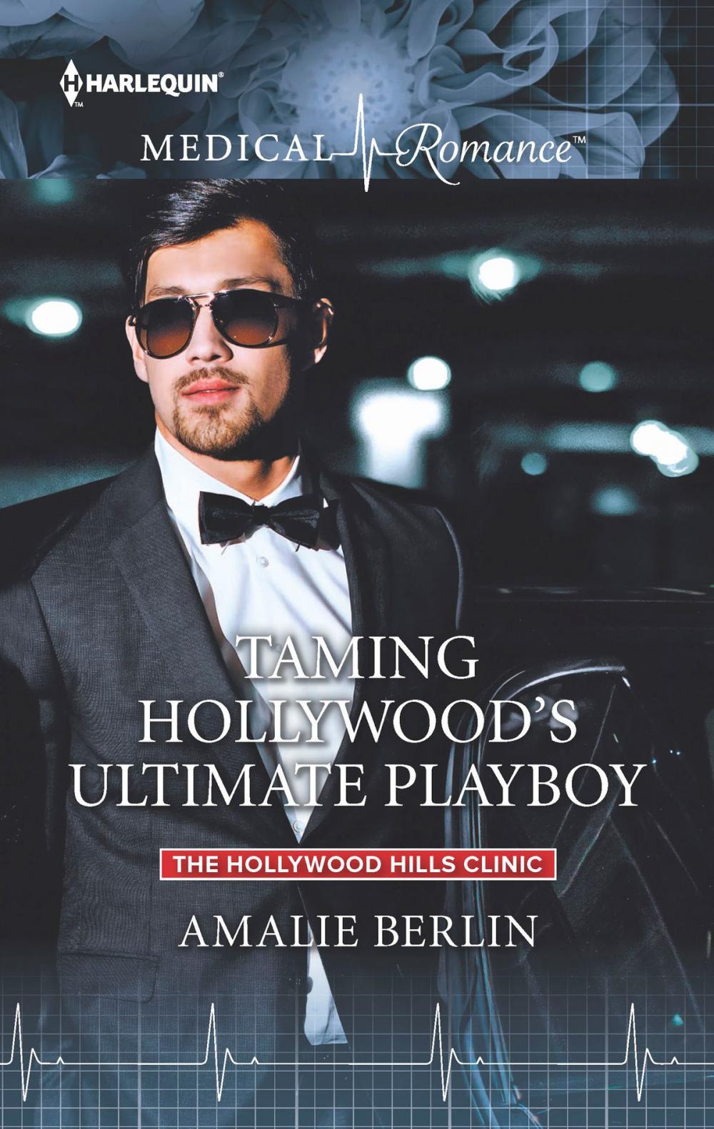 Big bigCover of Taming Hollywood's Ultimate Playboy