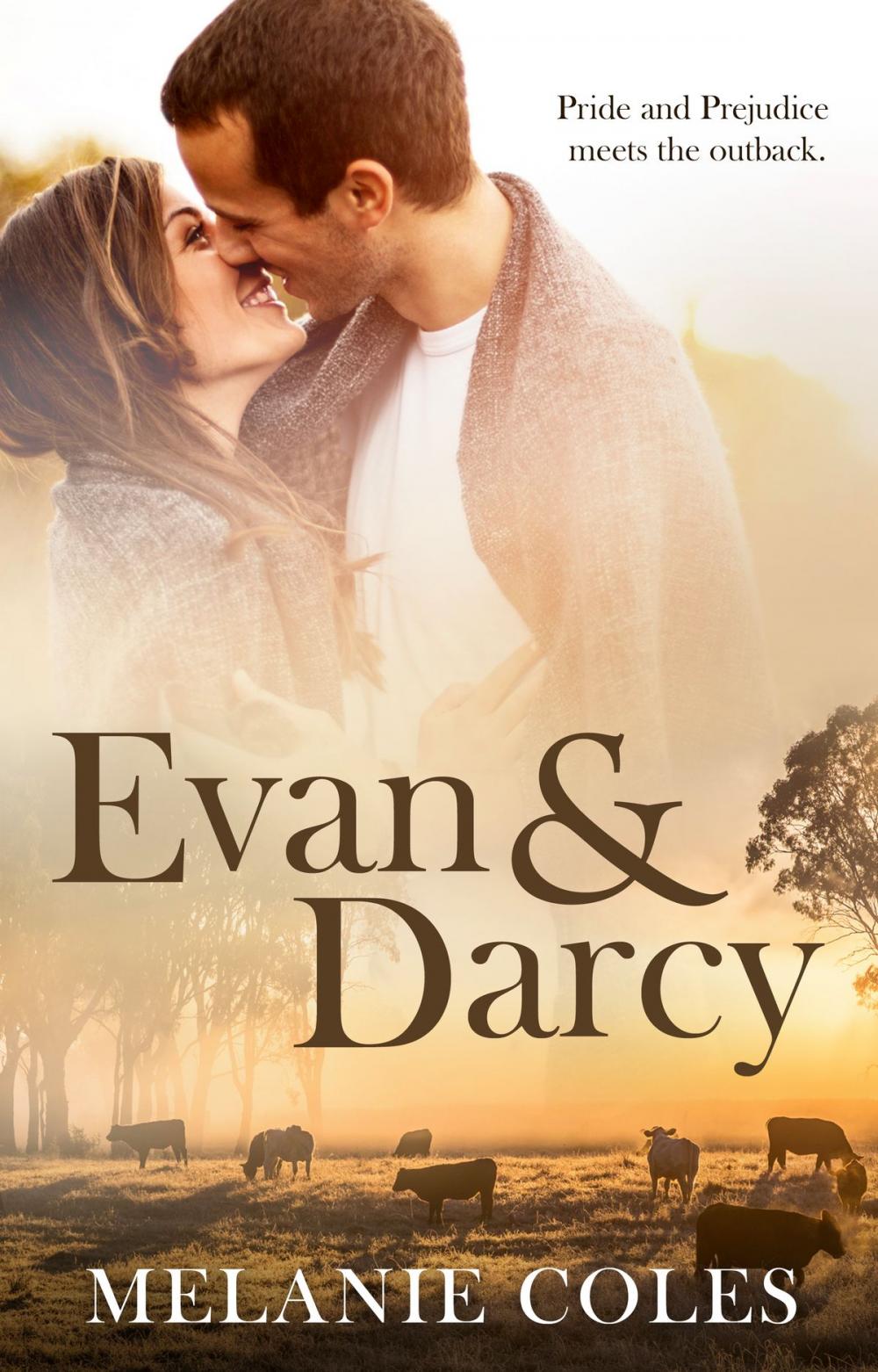 Big bigCover of Evan And Darcy