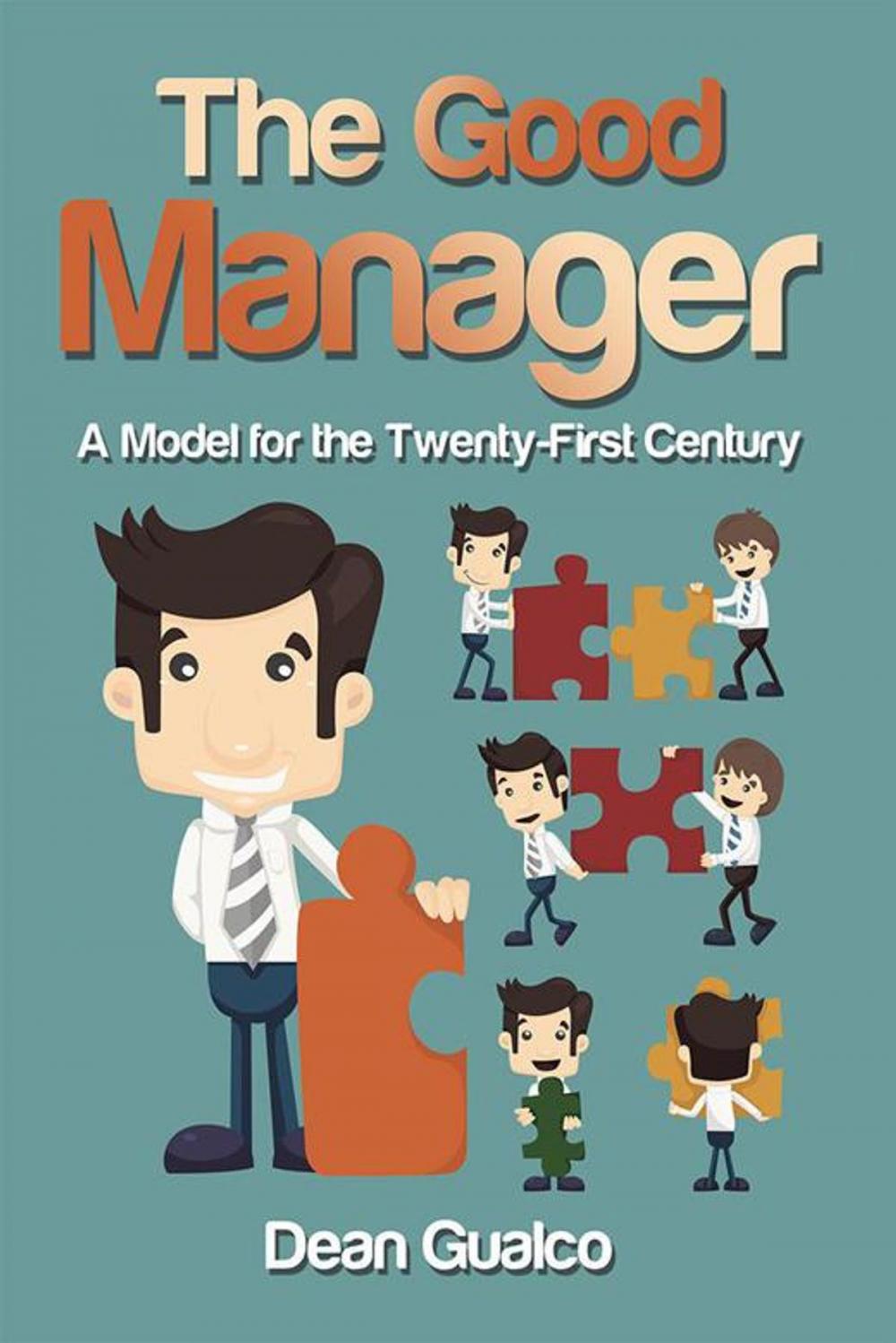 Big bigCover of The Good Manager