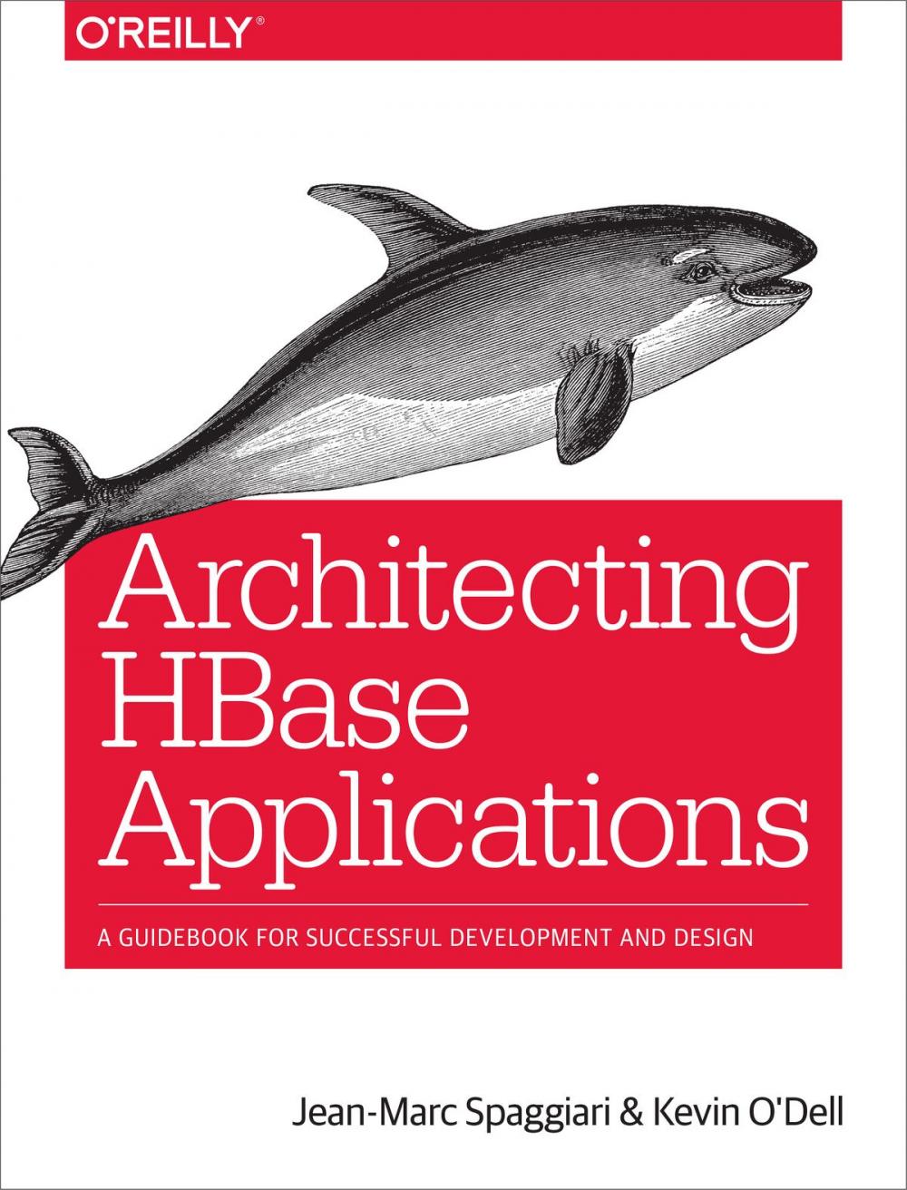Big bigCover of Architecting HBase Applications