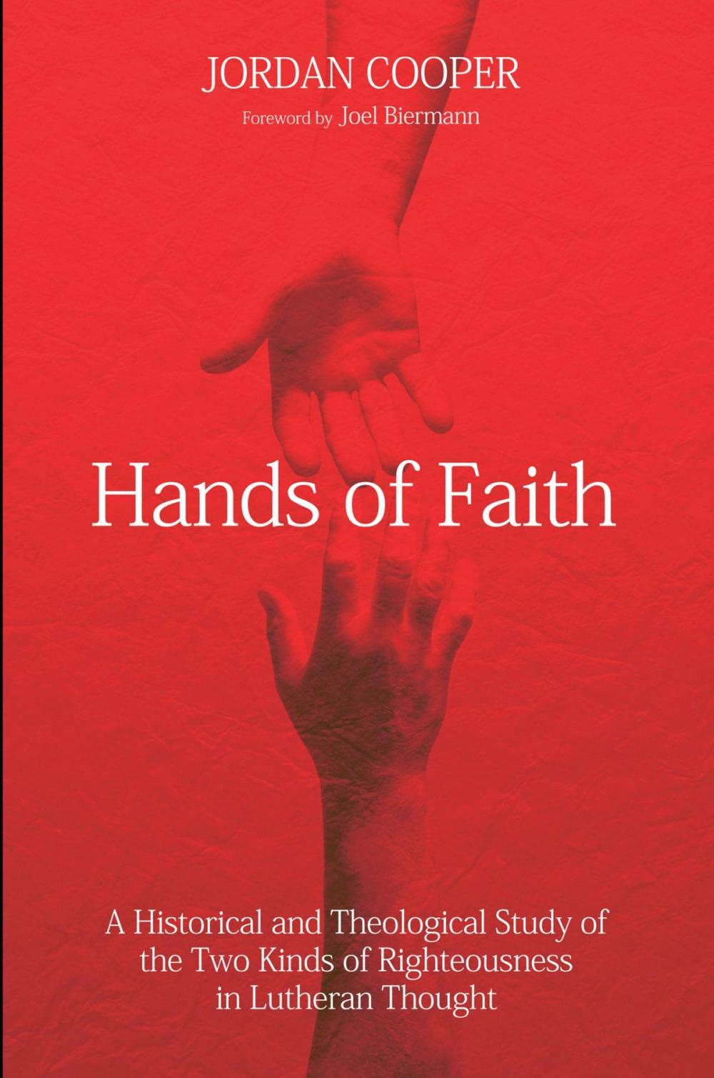 Big bigCover of Hands of Faith