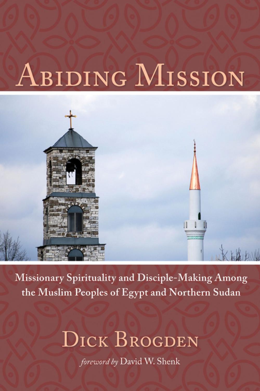 Big bigCover of Abiding Mission