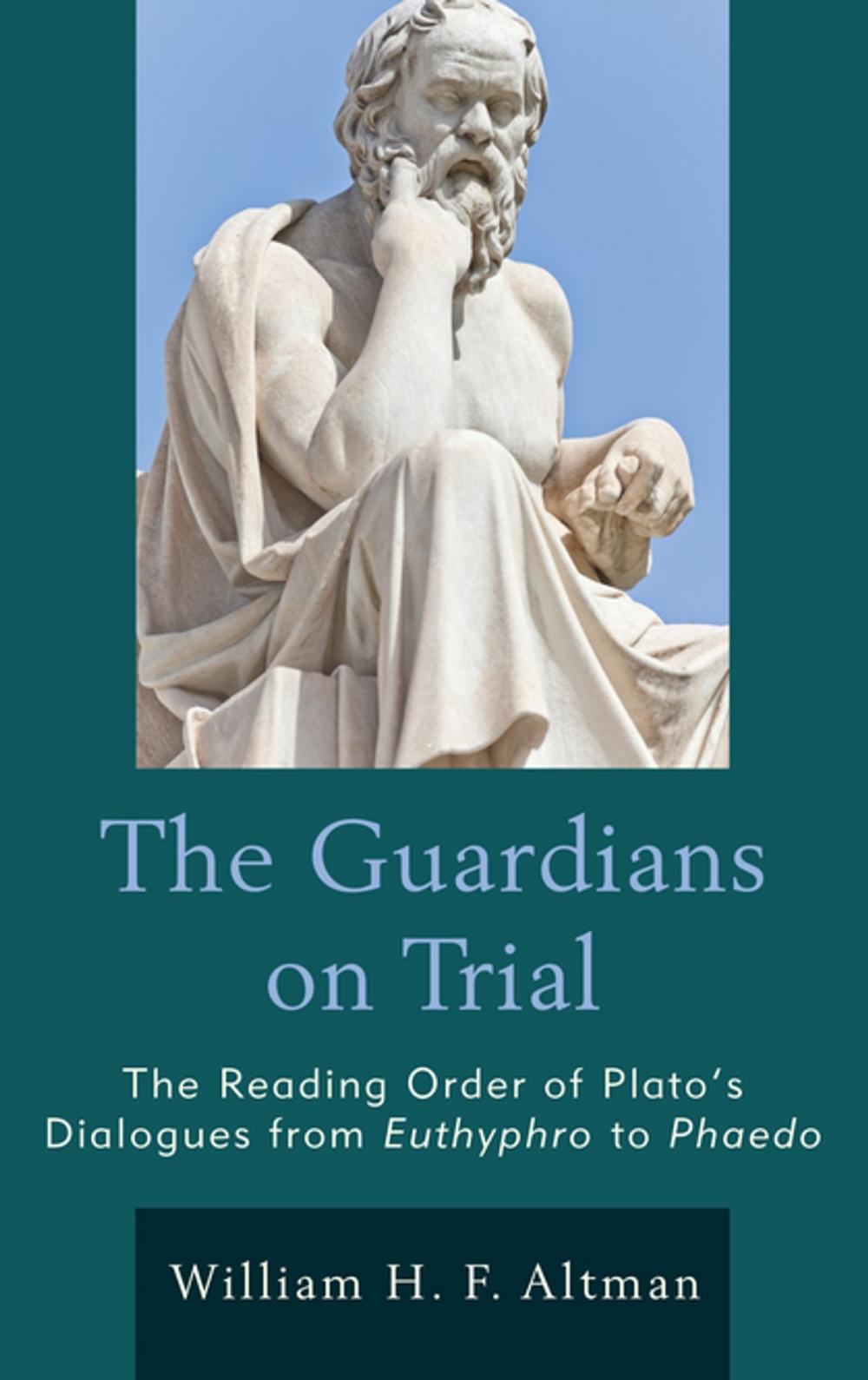 Big bigCover of The Guardians on Trial