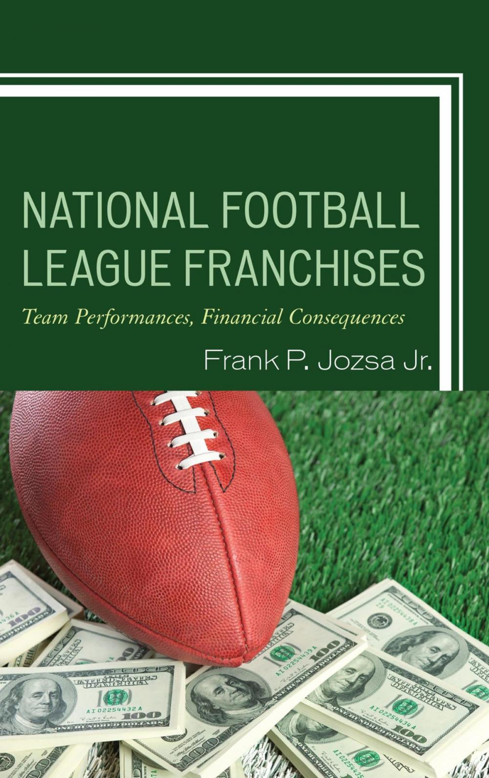 Big bigCover of National Football League Franchises