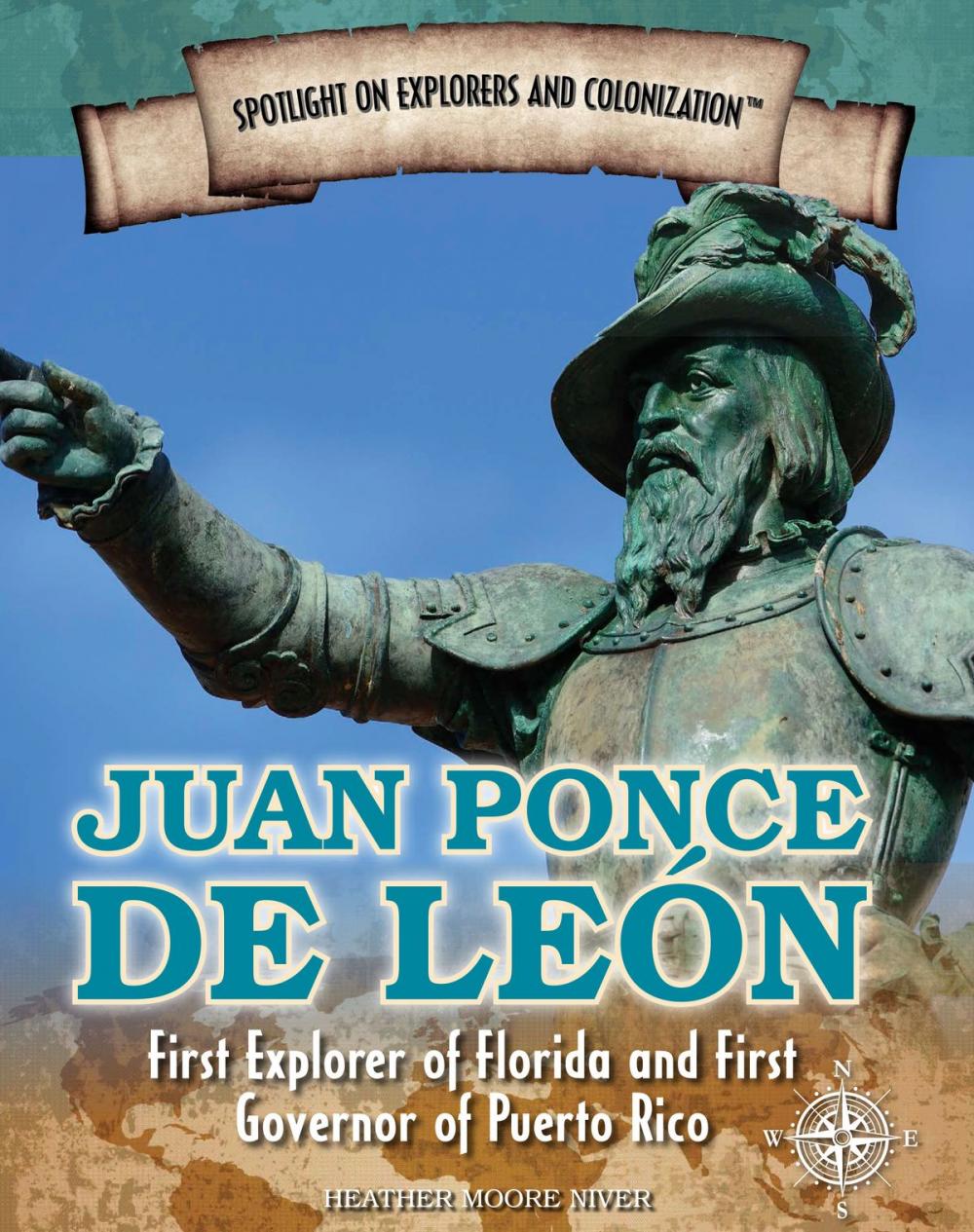 Big bigCover of Juan Ponce de León