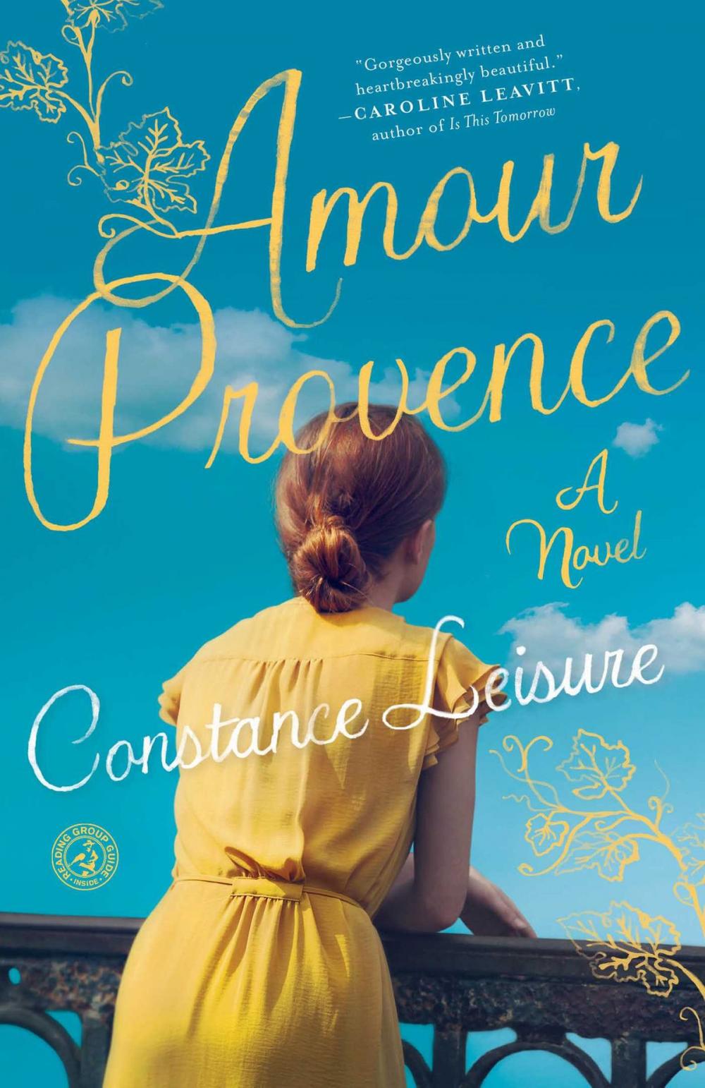 Big bigCover of Amour Provence