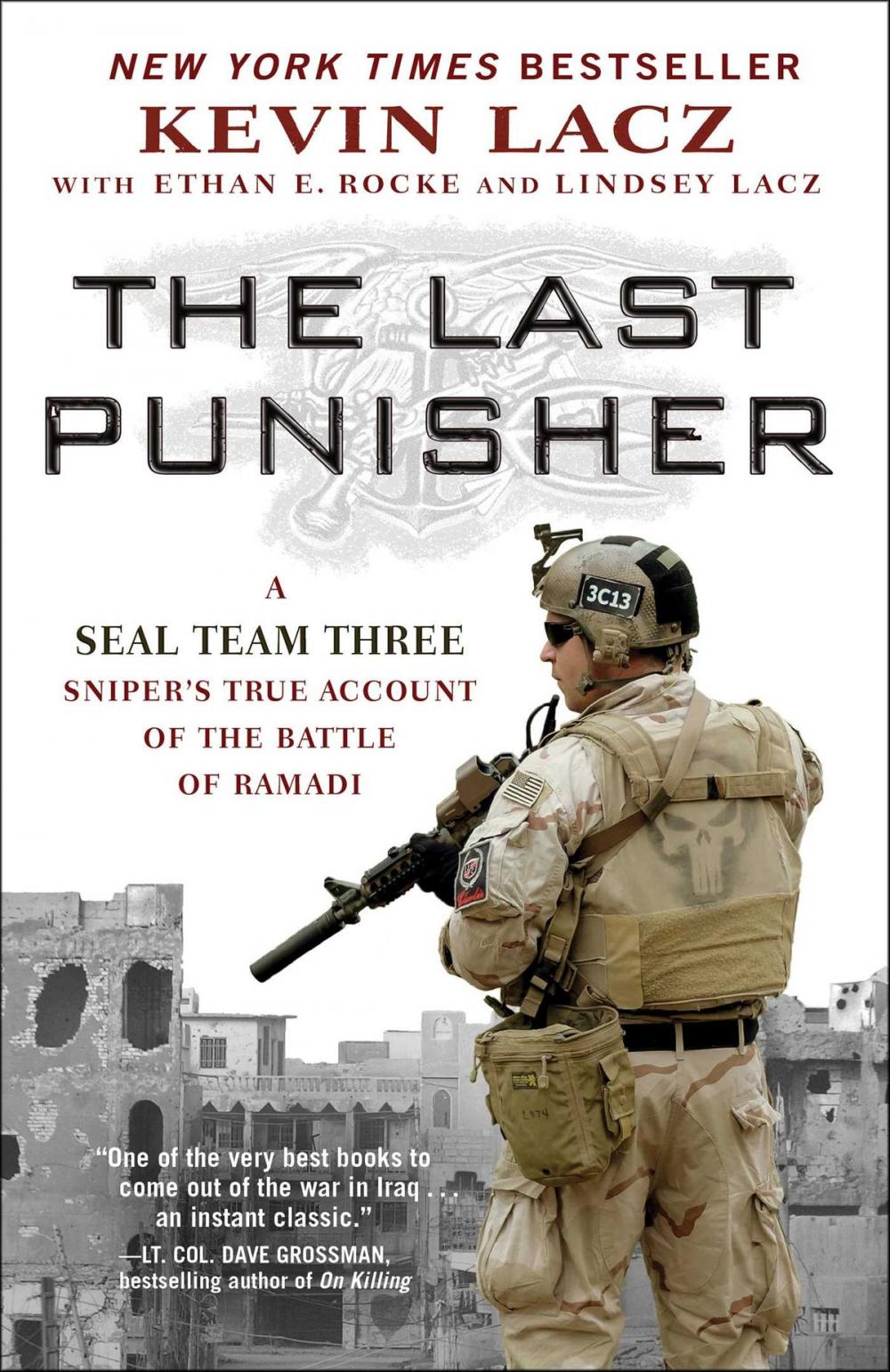 Big bigCover of The Last Punisher