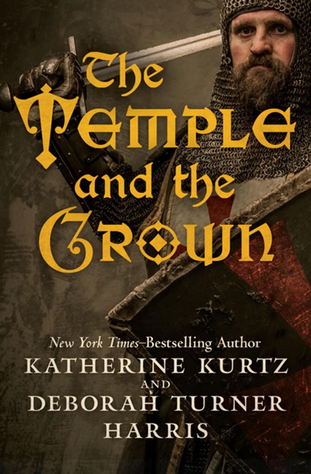 Big bigCover of The Temple and the Crown