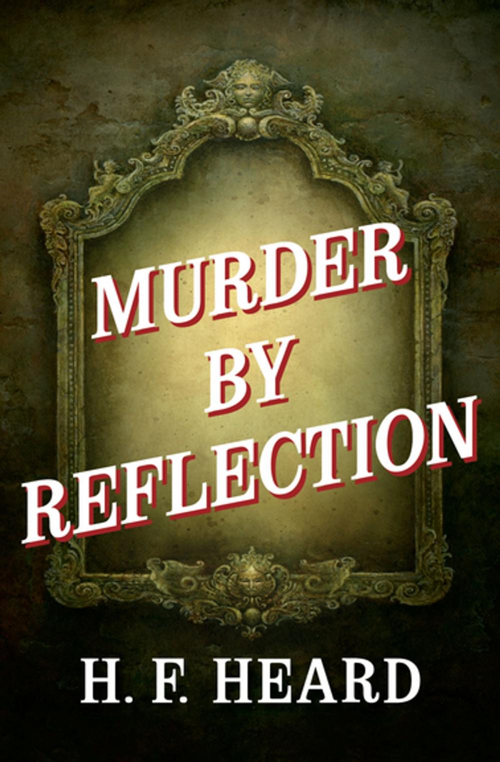 Big bigCover of Murder by Reflection
