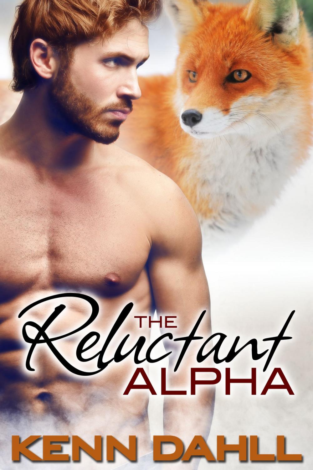 Big bigCover of The Reluctant Alpha